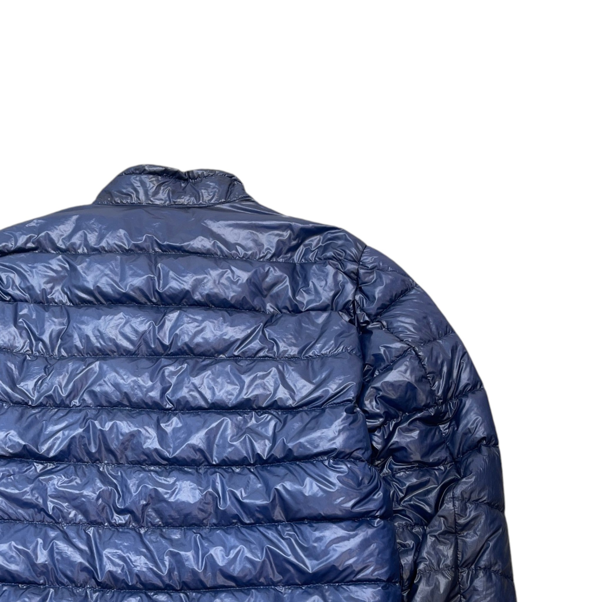Men's Acorus Down Jacket Navy Size 5 / XXL