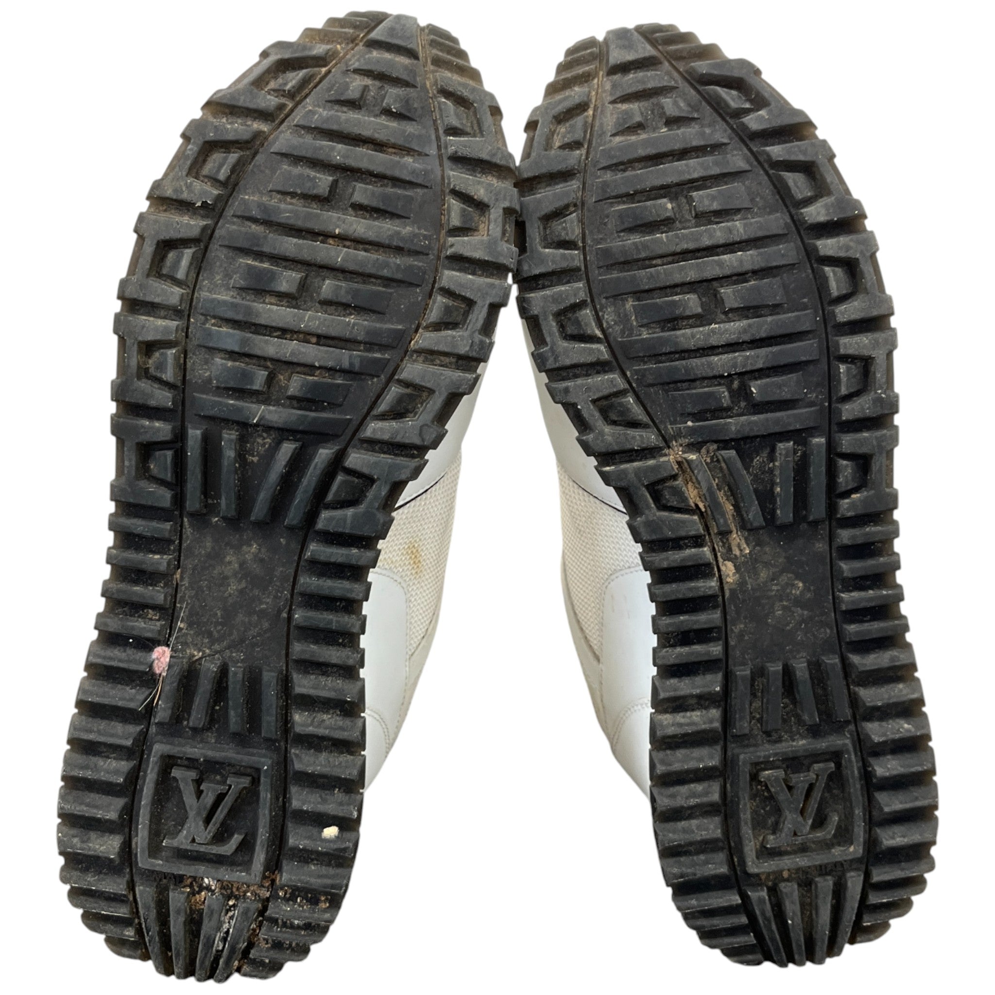 Women's Run Away Low Trainers White Size EU 34 / UK 1