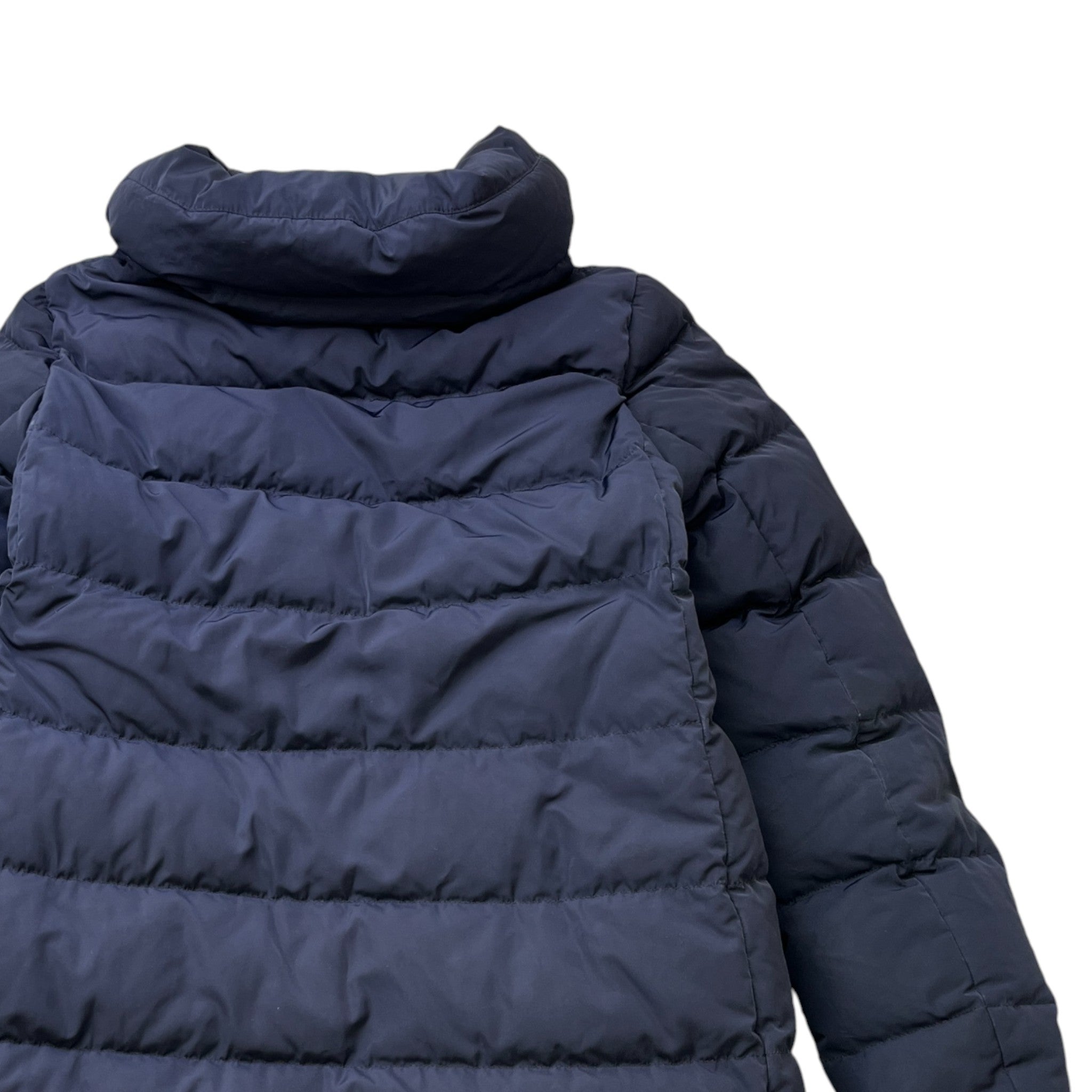 Women's Petrea Down Jacket Navy Size 2 / UK 12