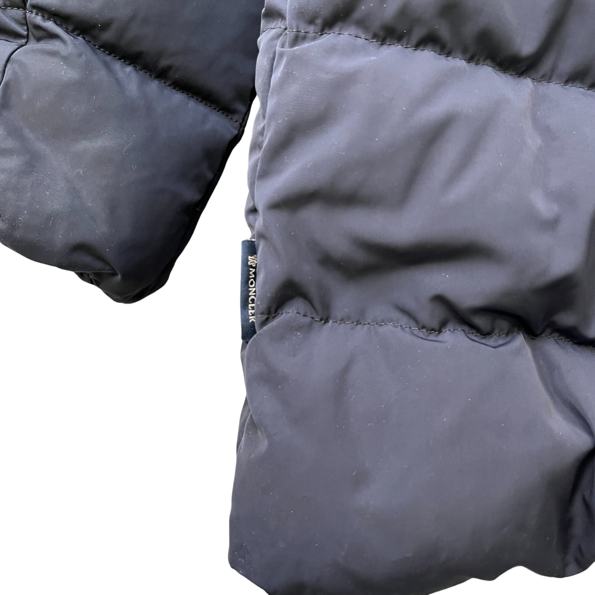 Women's Petrea Down Jacket Navy Size 2 / UK 12