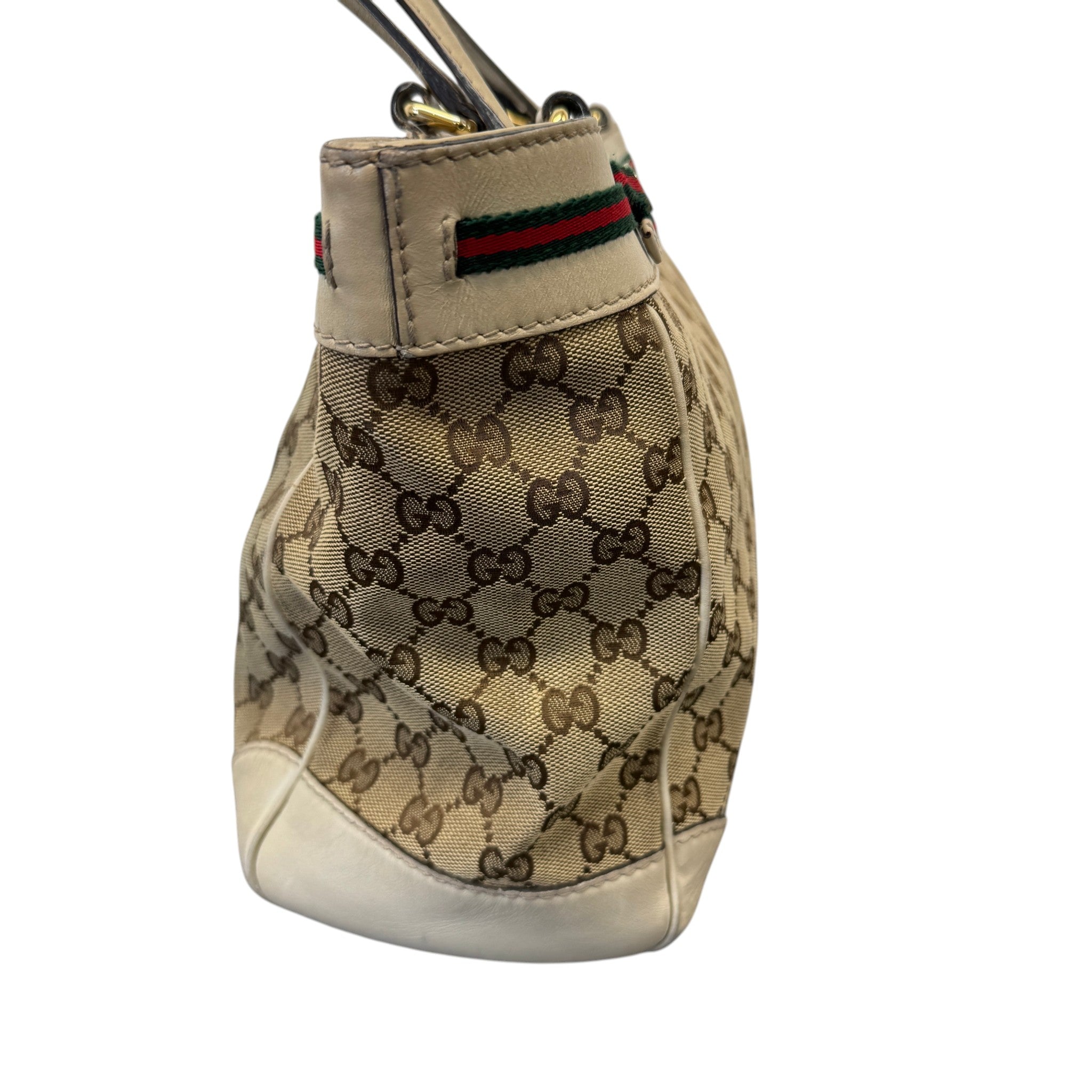 Women's Gg Supreme Bag Beige