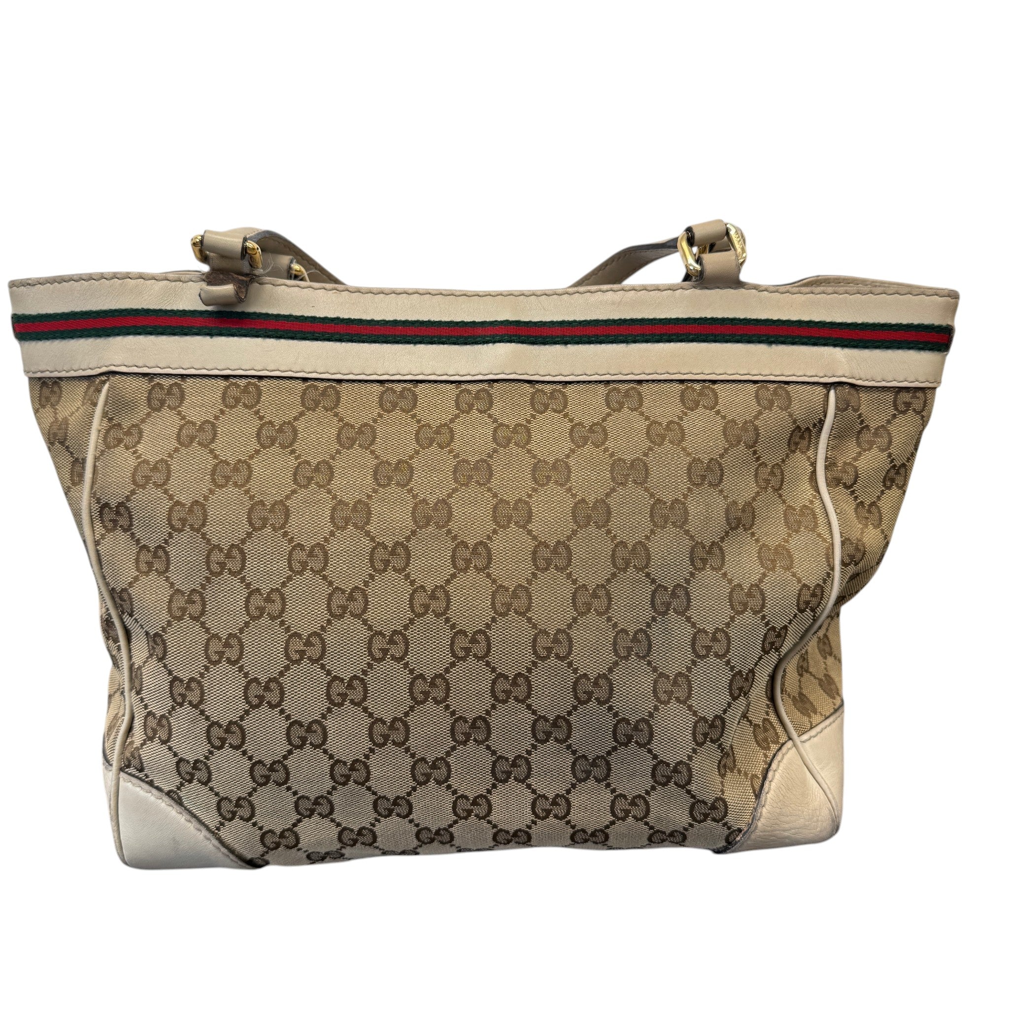 Women's Gg Supreme Bag Beige