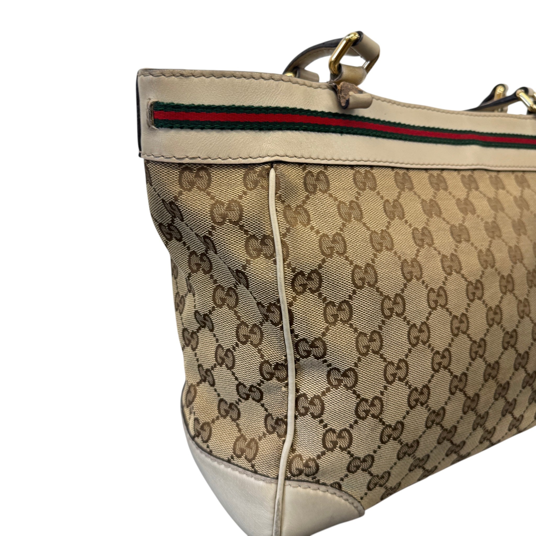 Women's Gg Supreme Bag Beige