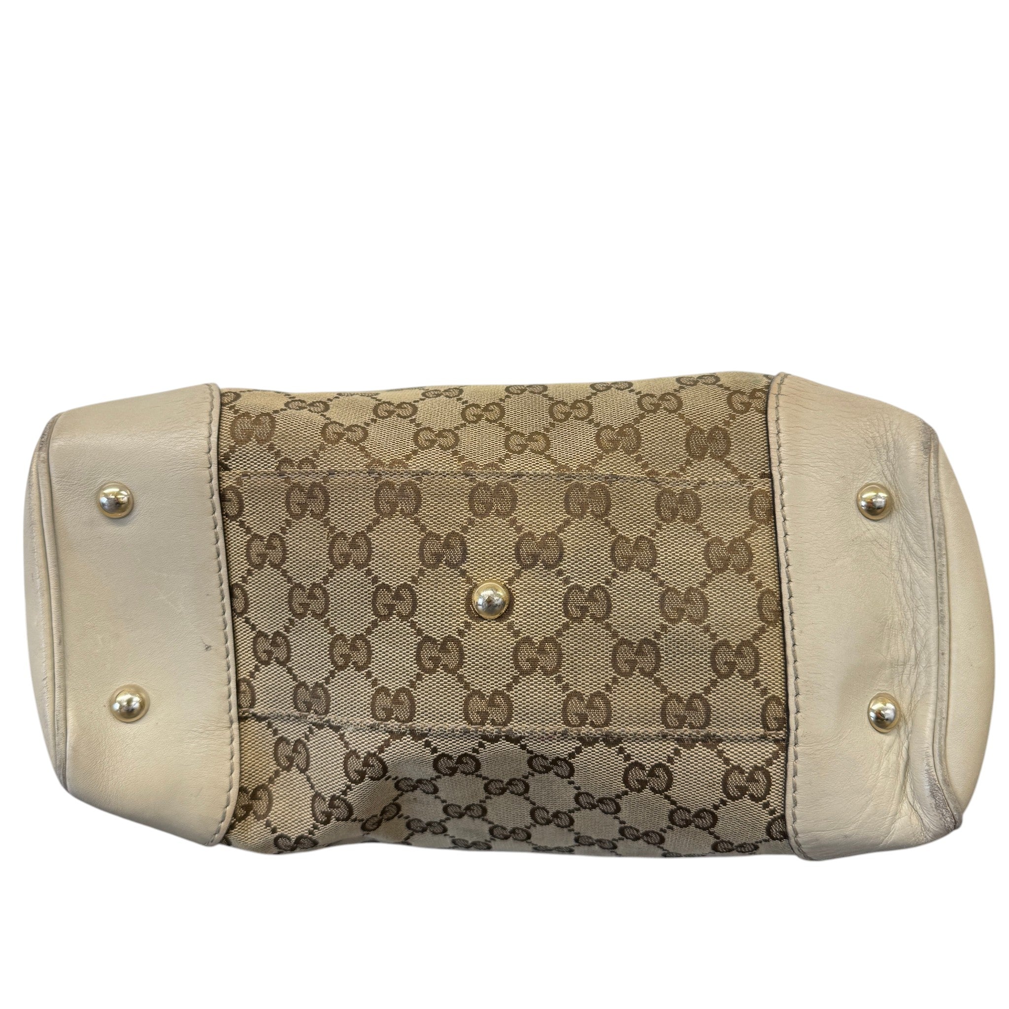 Women's Gg Supreme Bag Beige