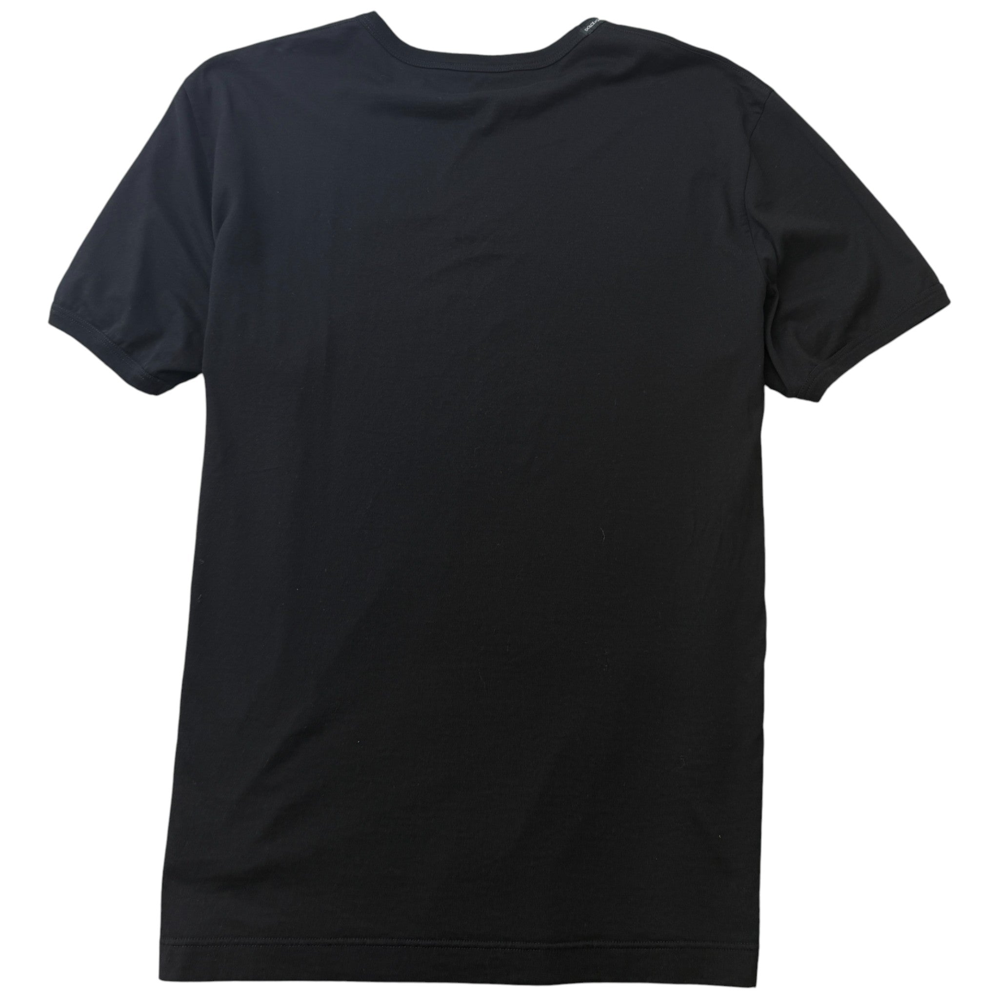 Men's Bee Crown Logo T-Shirt Black Size XXXL