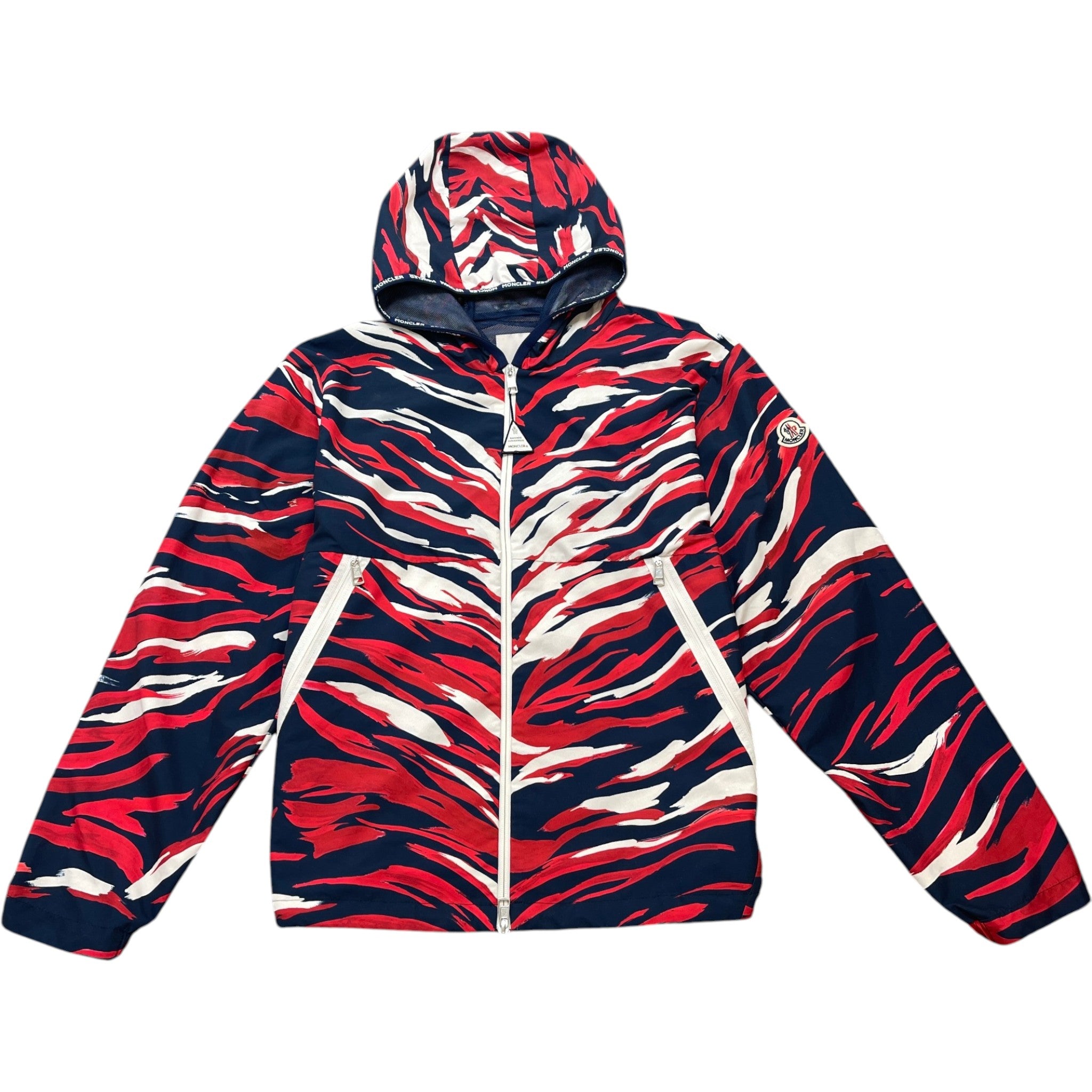Men's Chardon Windbreaker Navy Size 3 / L