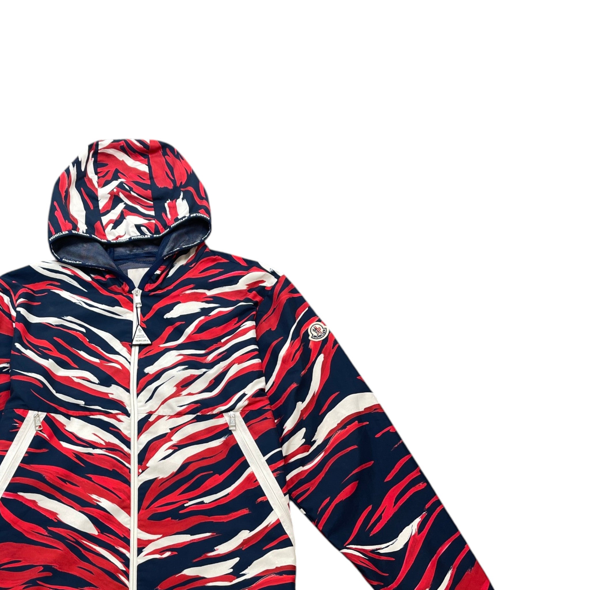 Men's Chardon Windbreaker Navy Size 3 / L