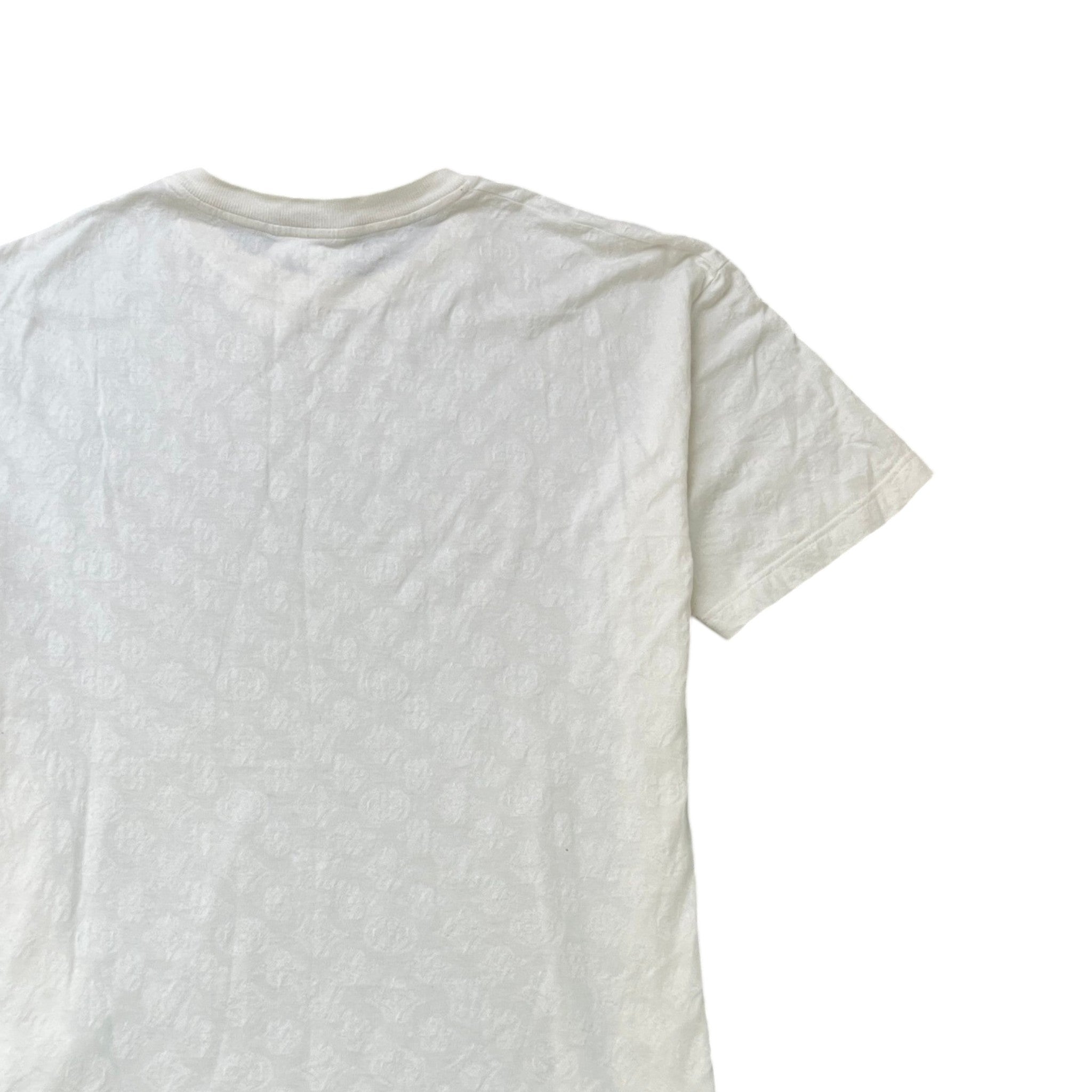 Men's Monogram T-Shirt White Size M