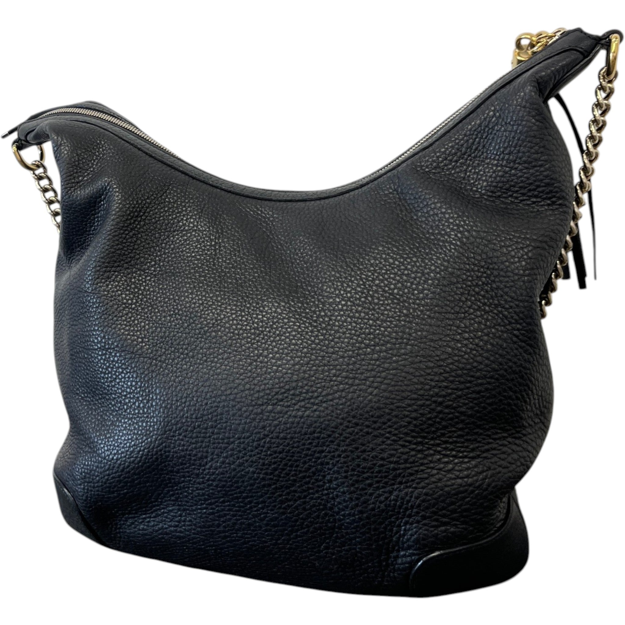 Women's Soho Hobo Bag Black