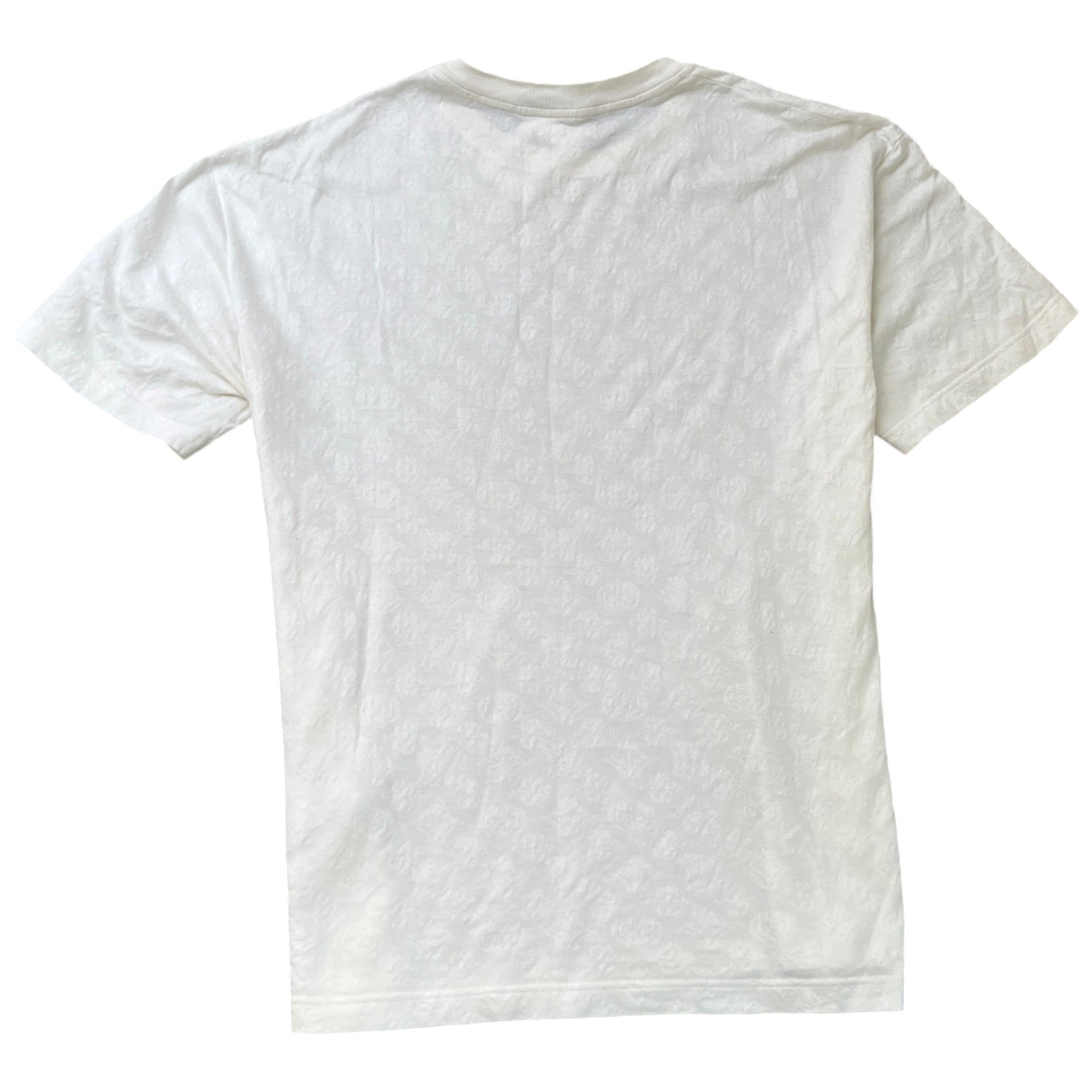 Men's Monogram T-Shirt White Size M