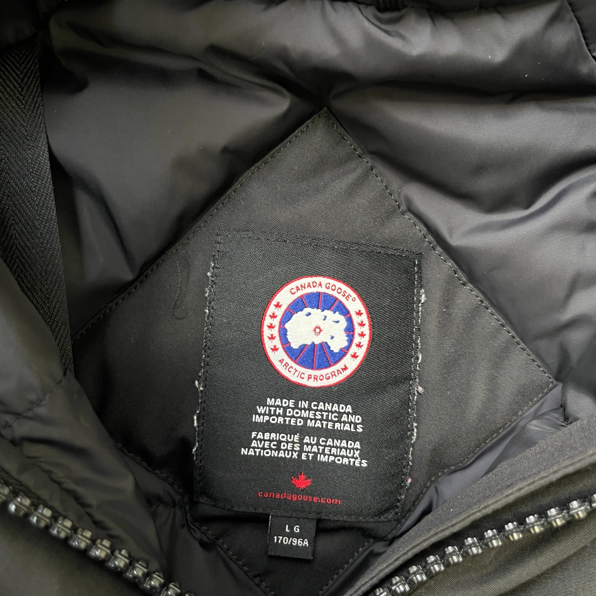 Women's Chilliwack Bomber Down Jacket Black Size L