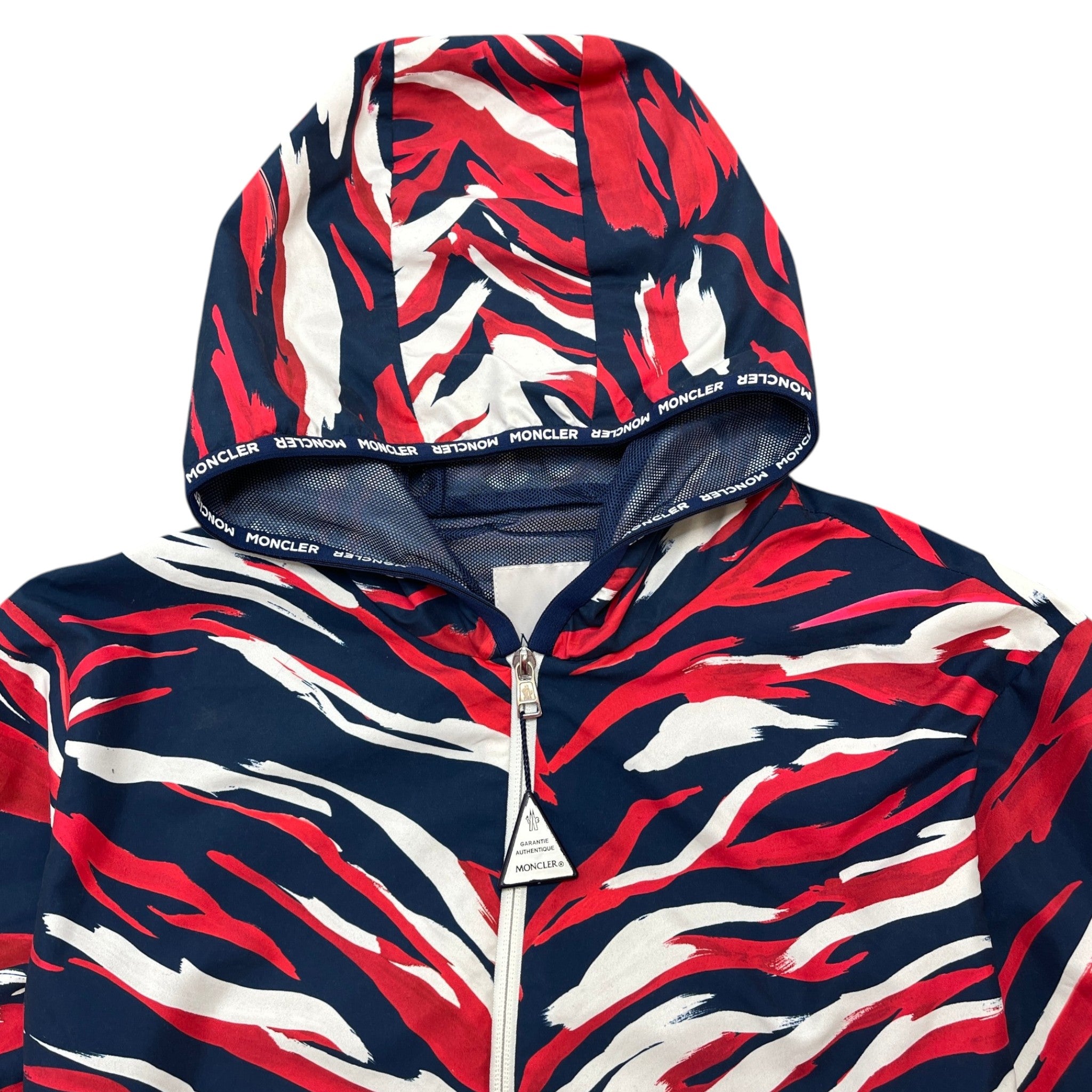 Men's Chardon Windbreaker Navy Size 3 / L