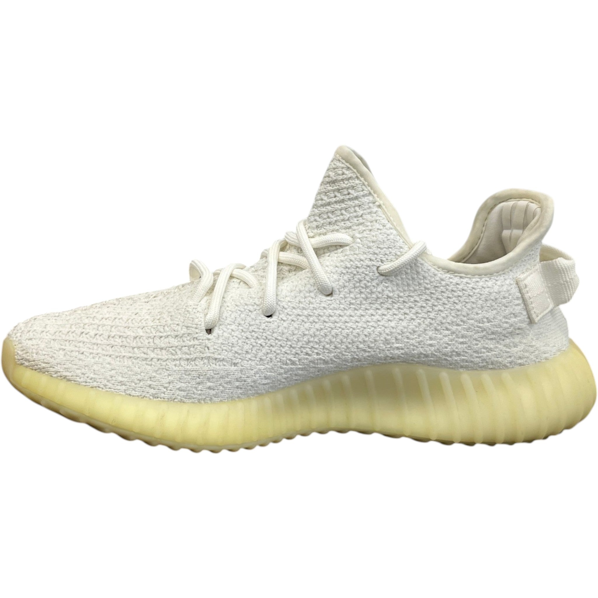 Men's Boost 350 V2 Low Trainers White Size EU 41.5 / UK 7.5