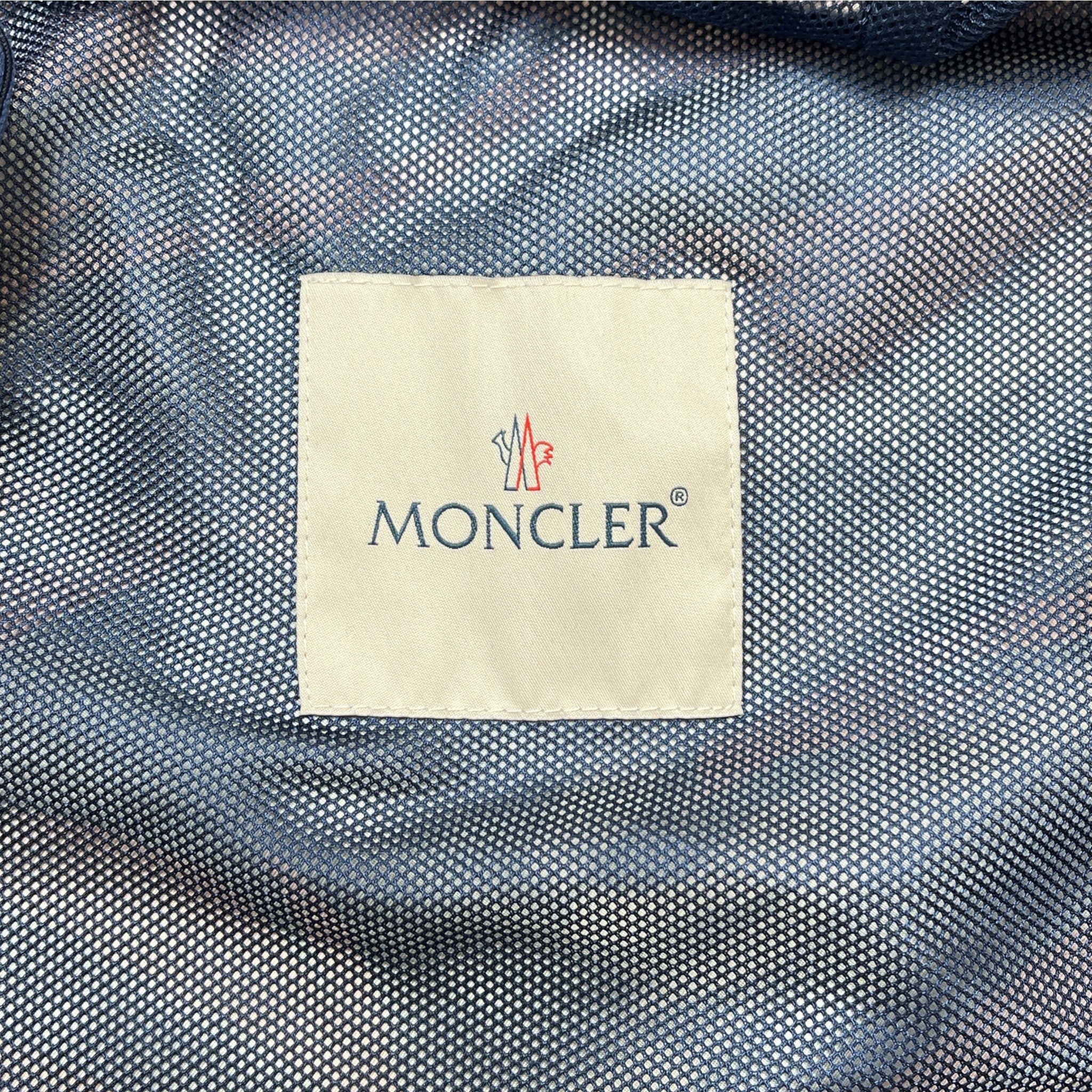 Men's Chardon Windbreaker Navy Size 3 / L