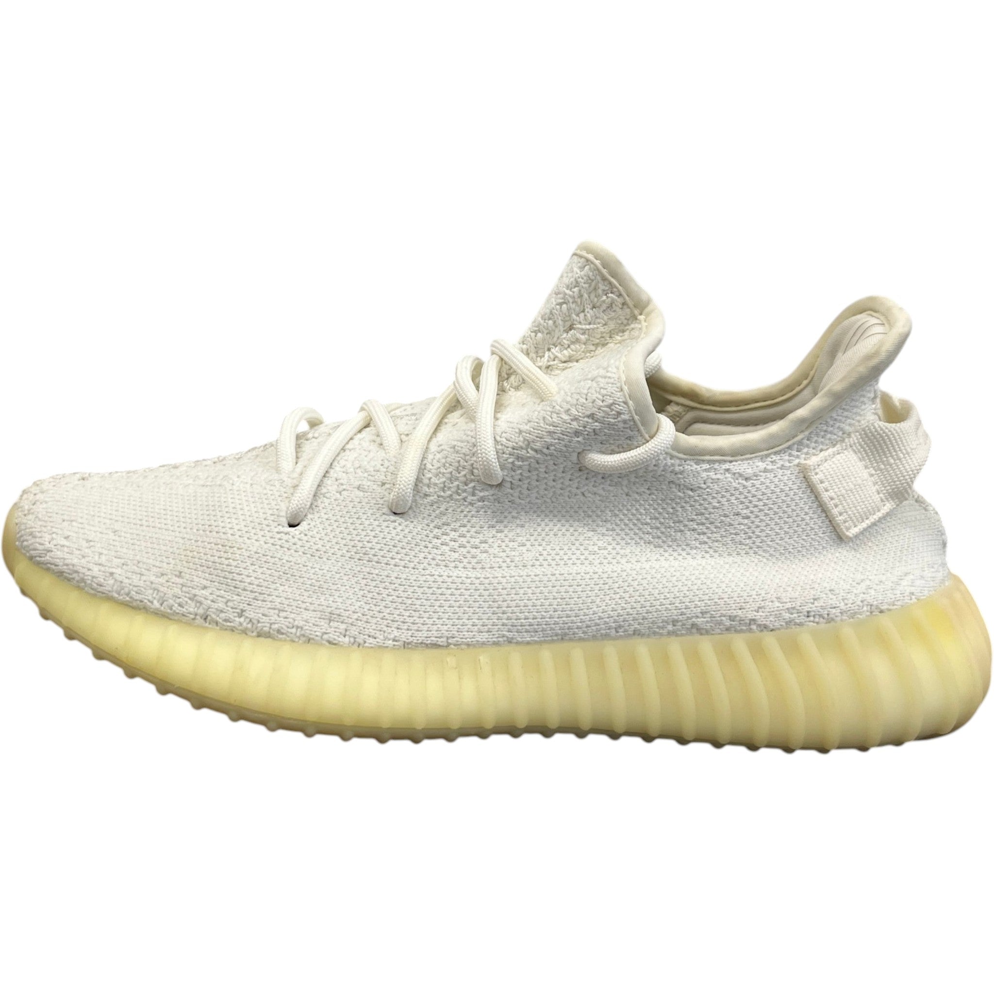 Men's Boost 350 V2 Low Trainers White Size EU 41.5 / UK 7.5