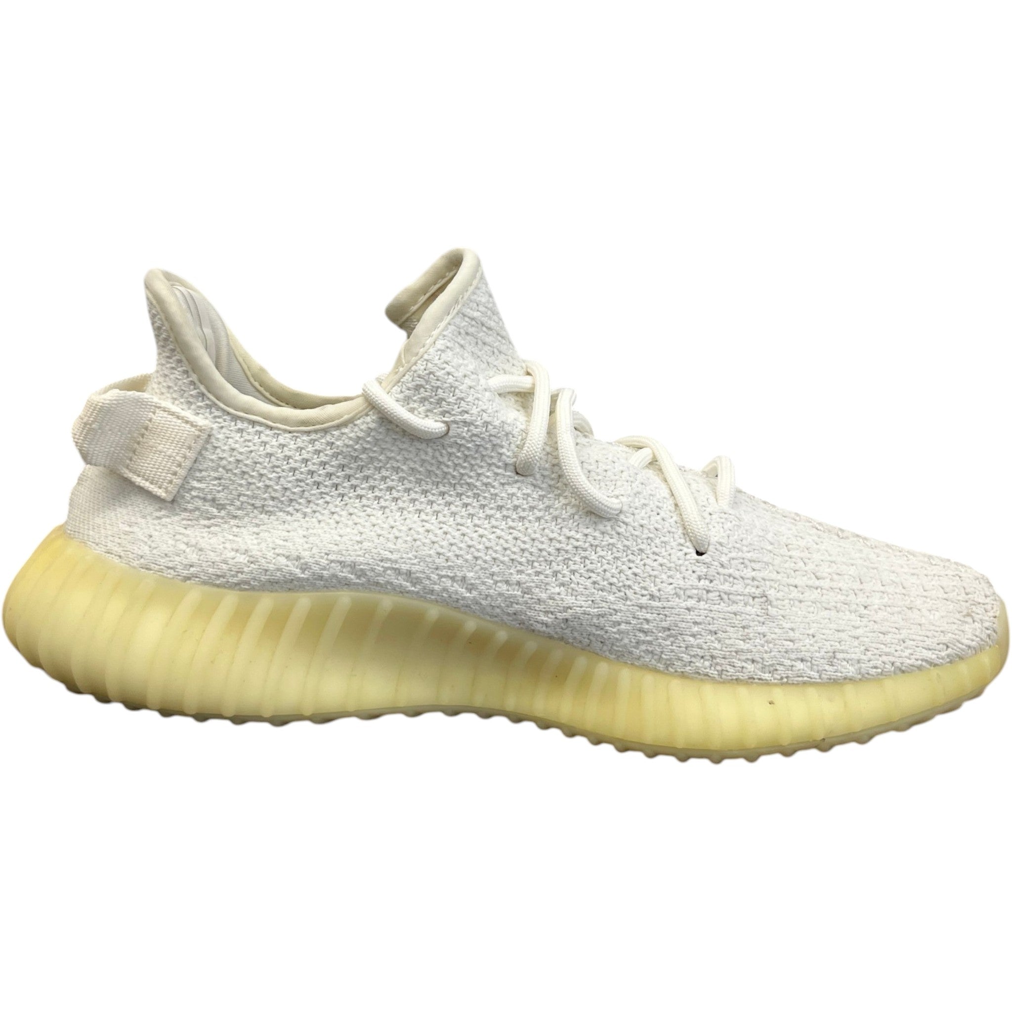 Men's Boost 350 V2 Low Trainers White Size EU 41.5 / UK 7.5