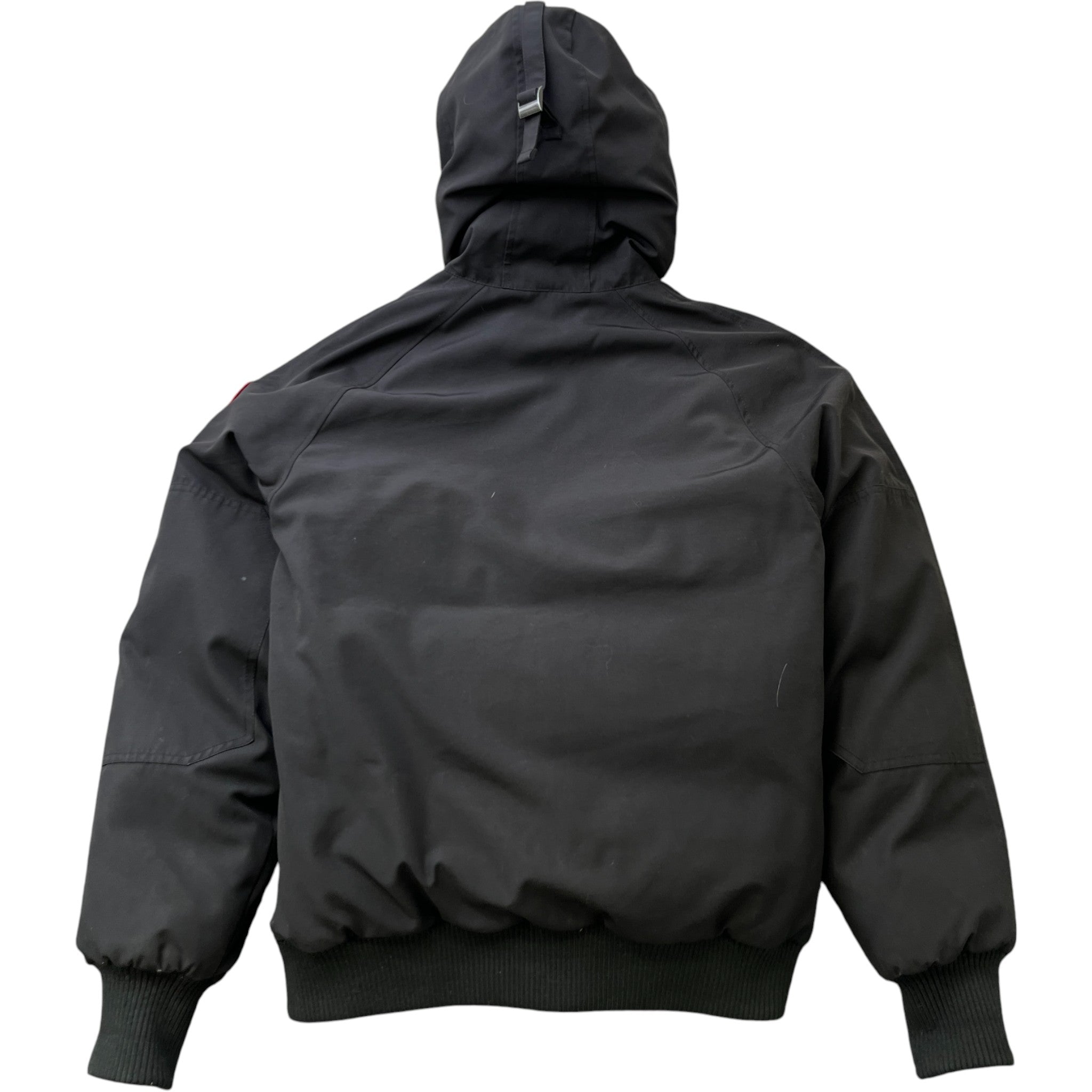 Women's Chilliwack Bomber Down Jacket Black Size L