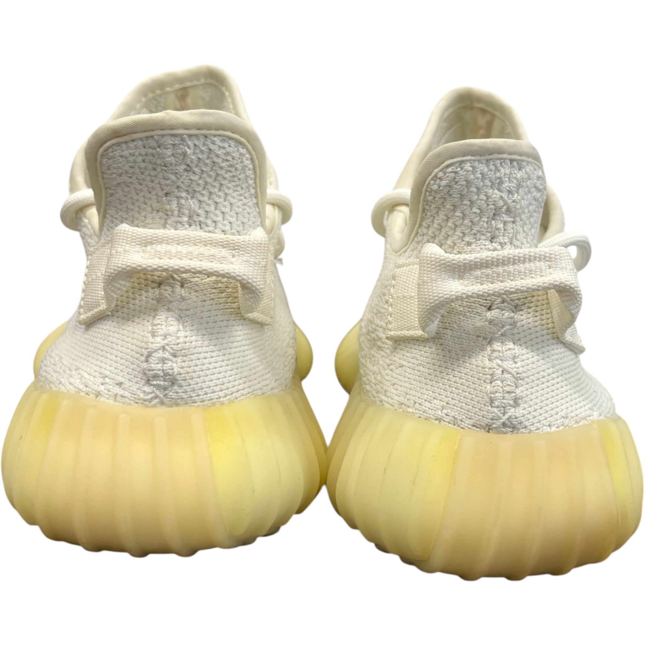 Men's Boost 350 V2 Low Trainers White Size EU 41.5 / UK 7.5