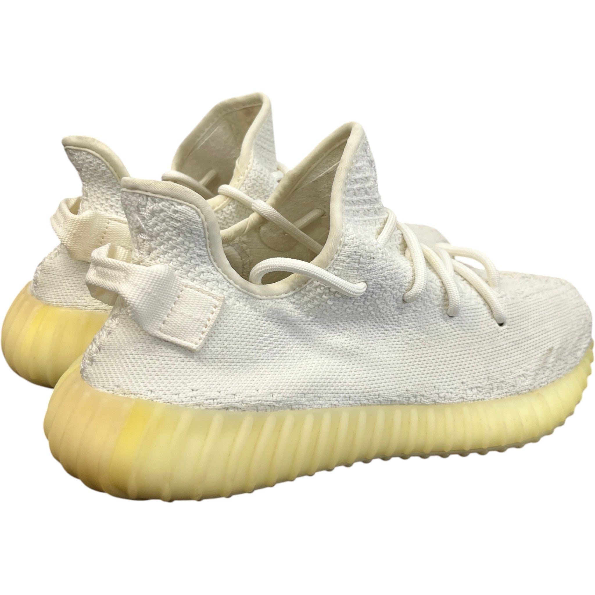 Men's Boost 350 V2 Low Trainers White Size EU 41.5 / UK 7.5