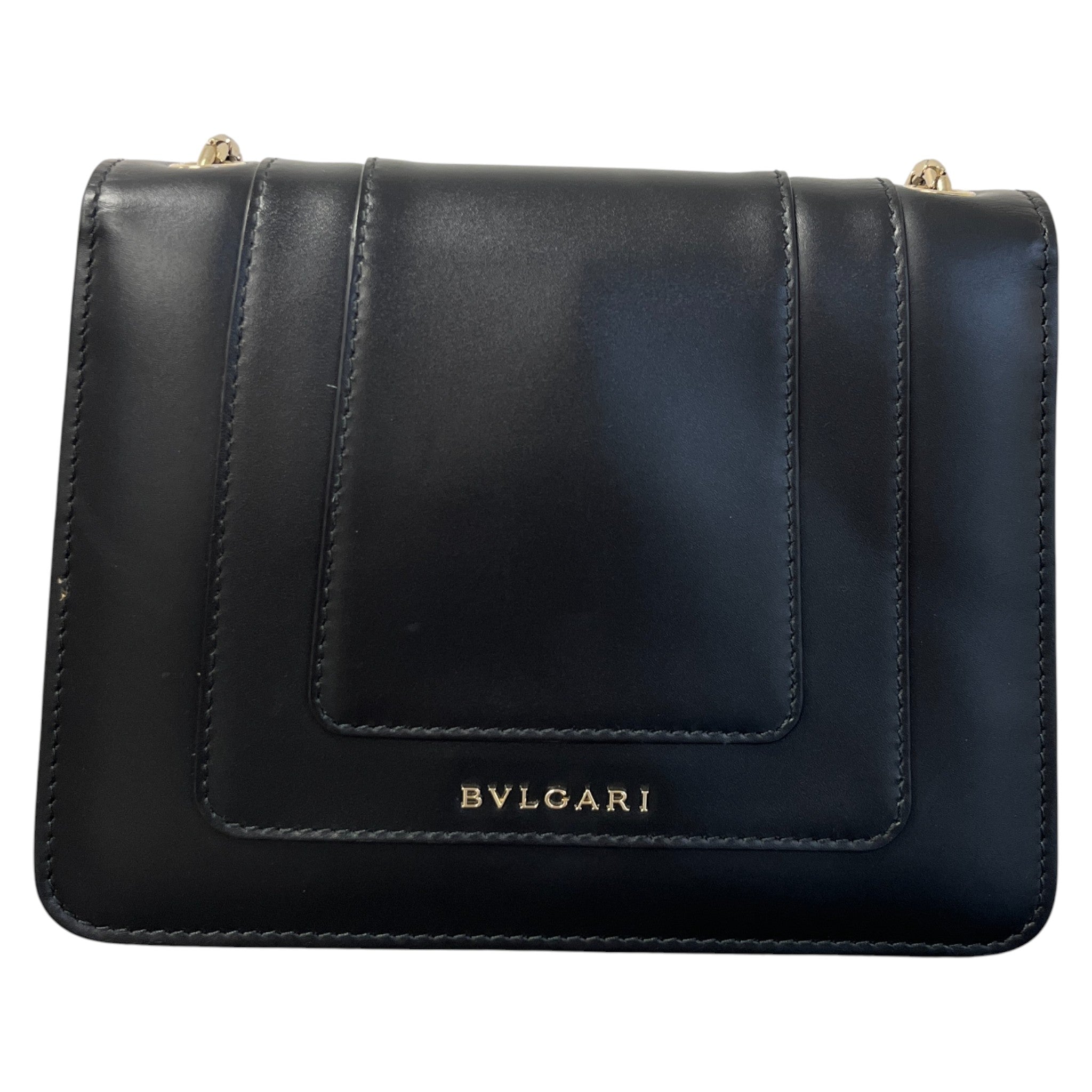 Women's Serpenti Bag Black