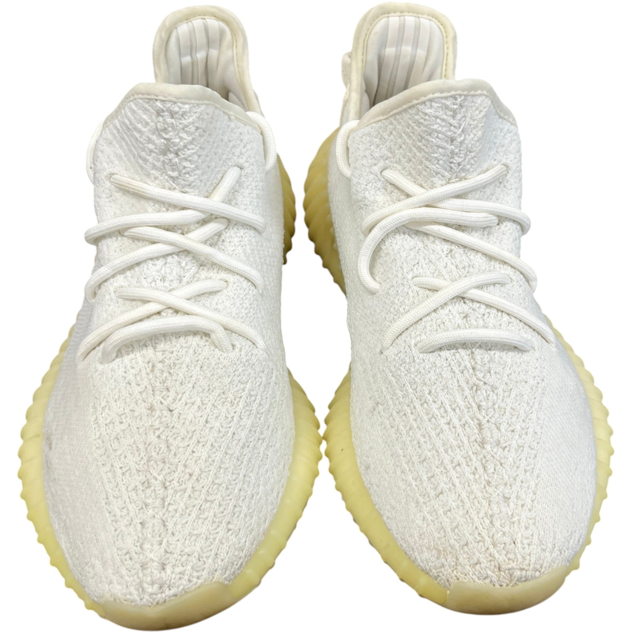 Men's Boost 350 V2 Low Trainers White Size EU 41.5 / UK 7.5