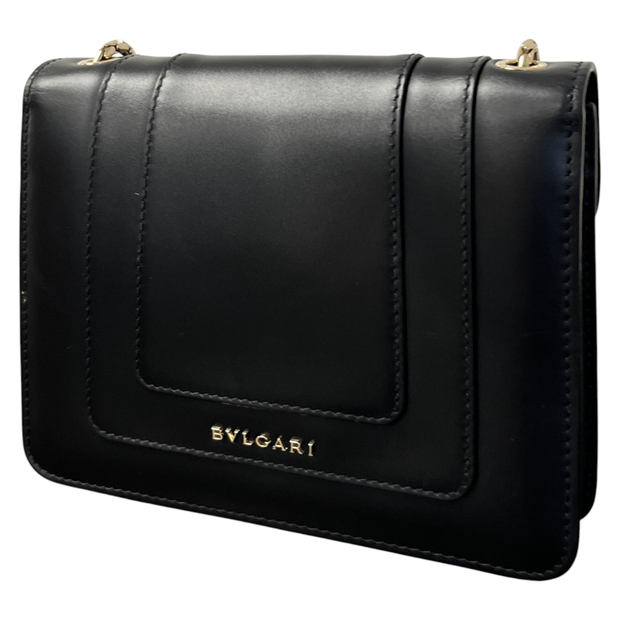 Women's Serpenti Bag Black