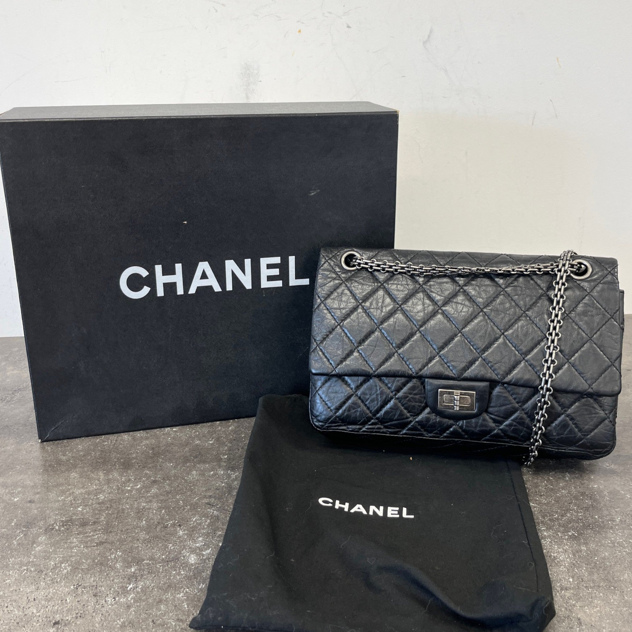 Women's Reissue 2.55 Bag Black