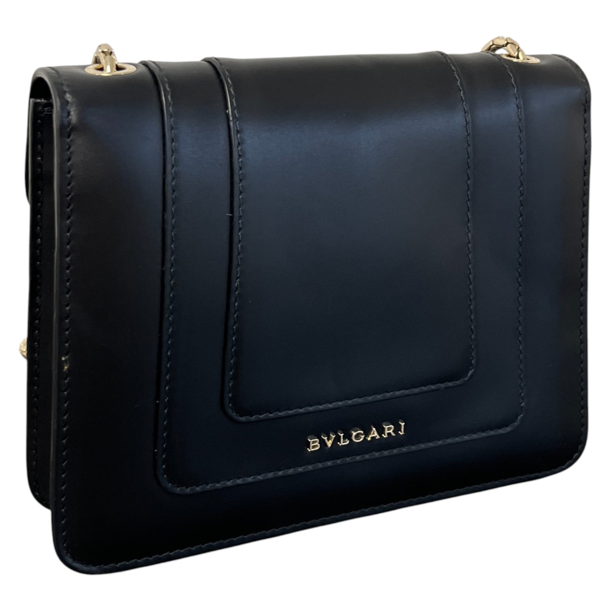 Women's Serpenti Bag Black