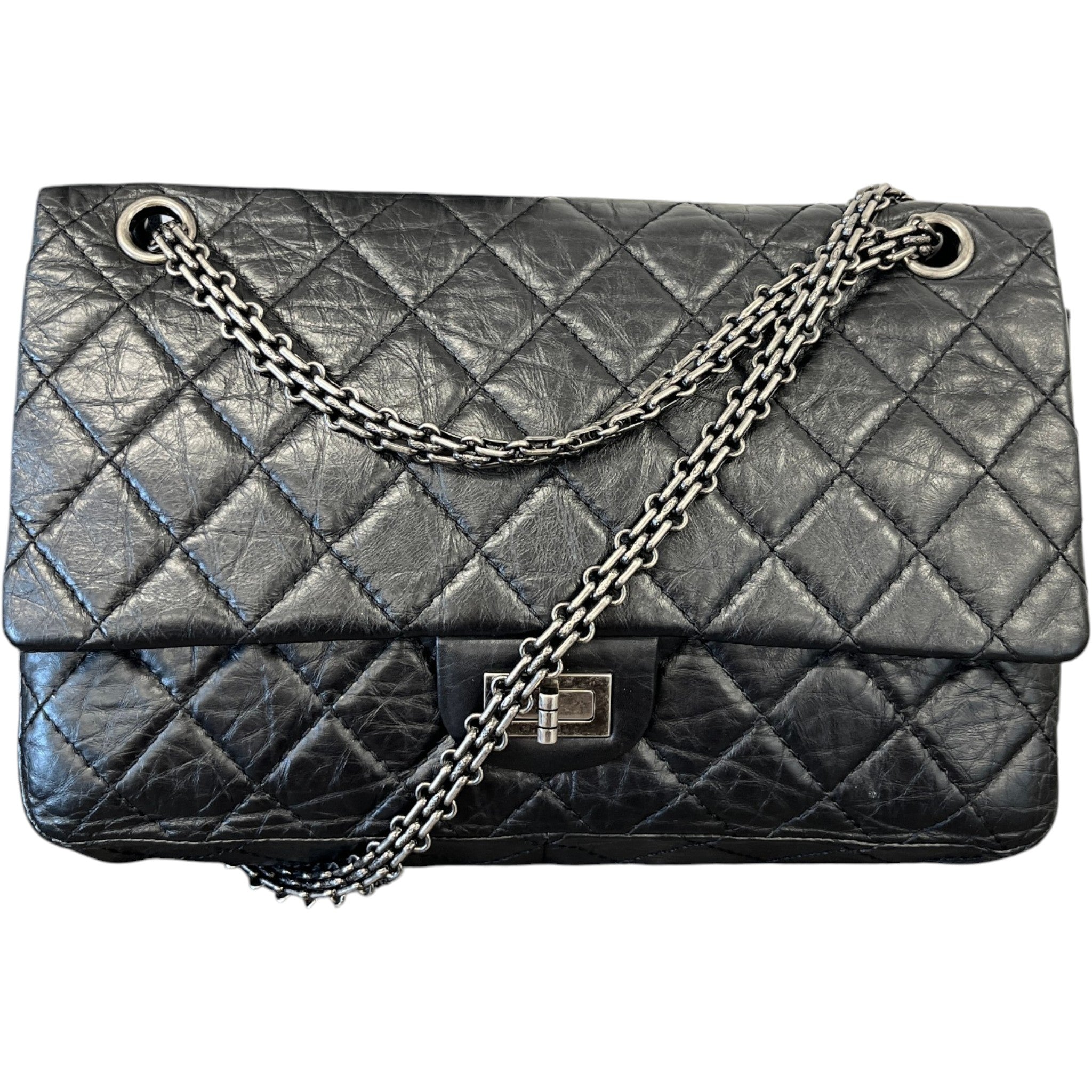 Women's Reissue 2.55 Bag Black