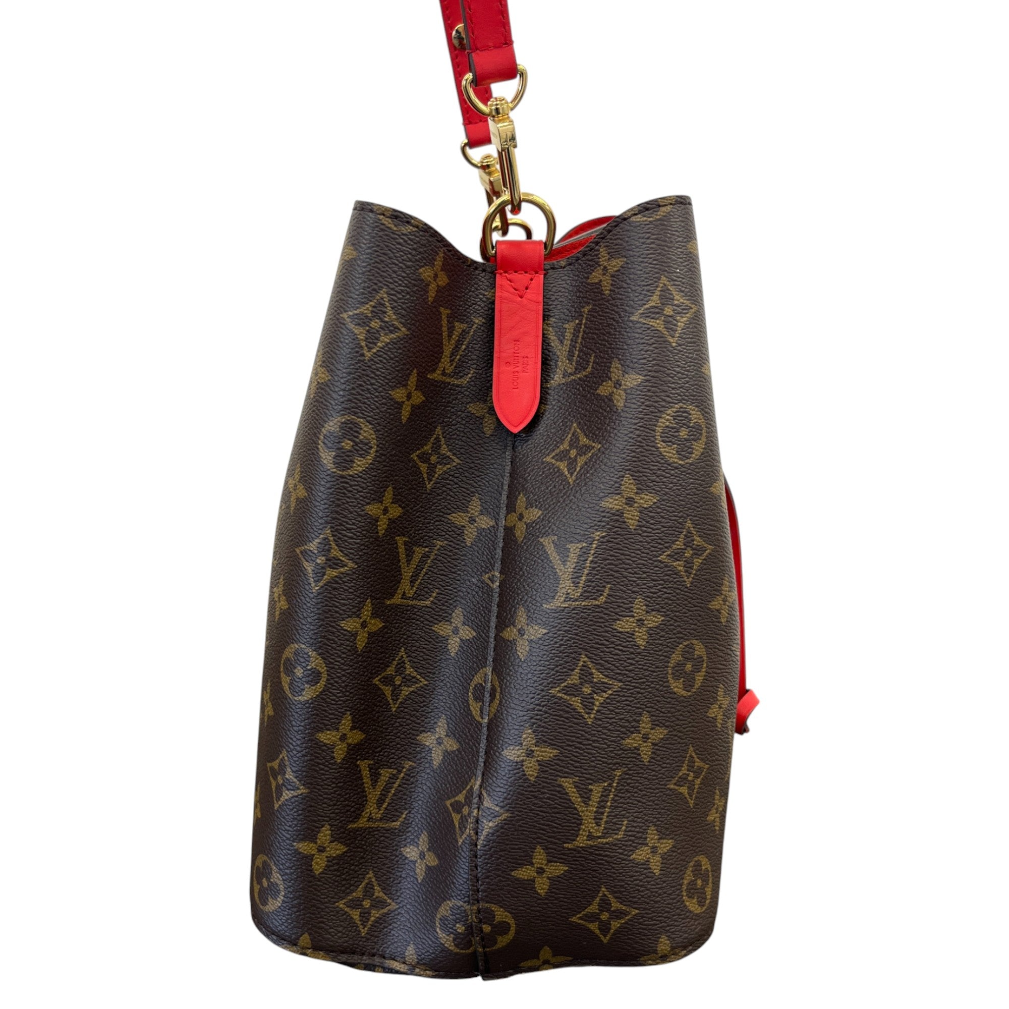 Women's Néonoé Mm Bucket Bag Brown