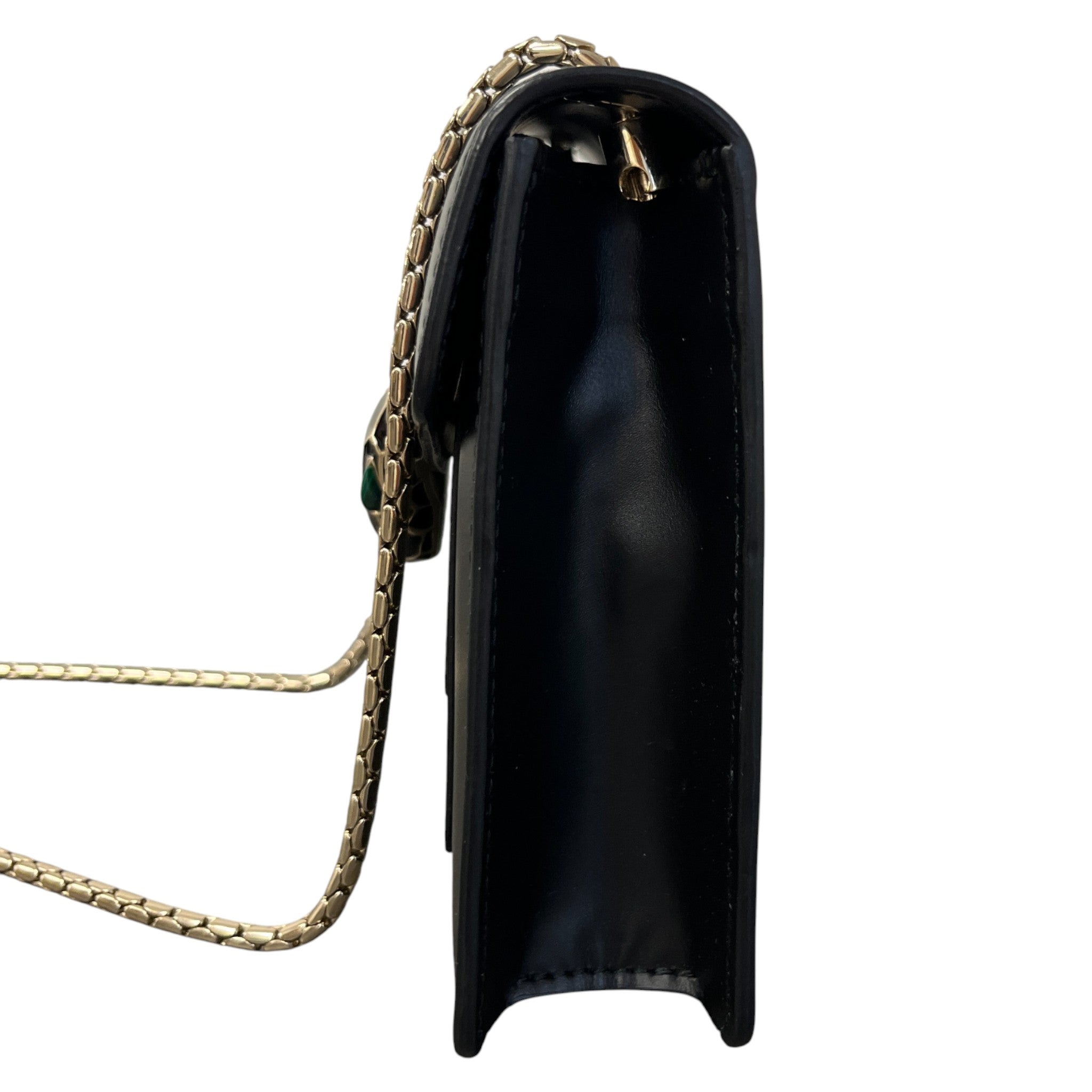 Women's Serpenti Bag Black