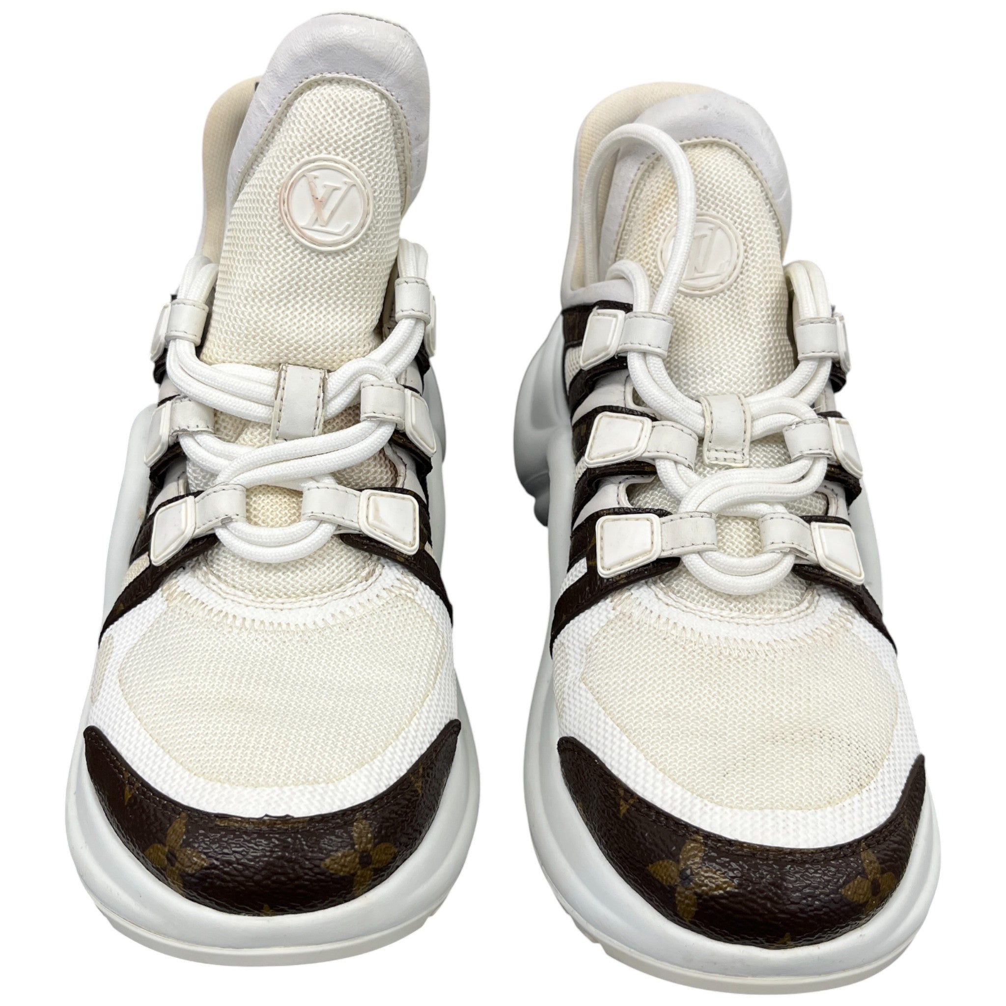 Women's Archlight Low Trainers White Size EU 37.5 / UK 4.5