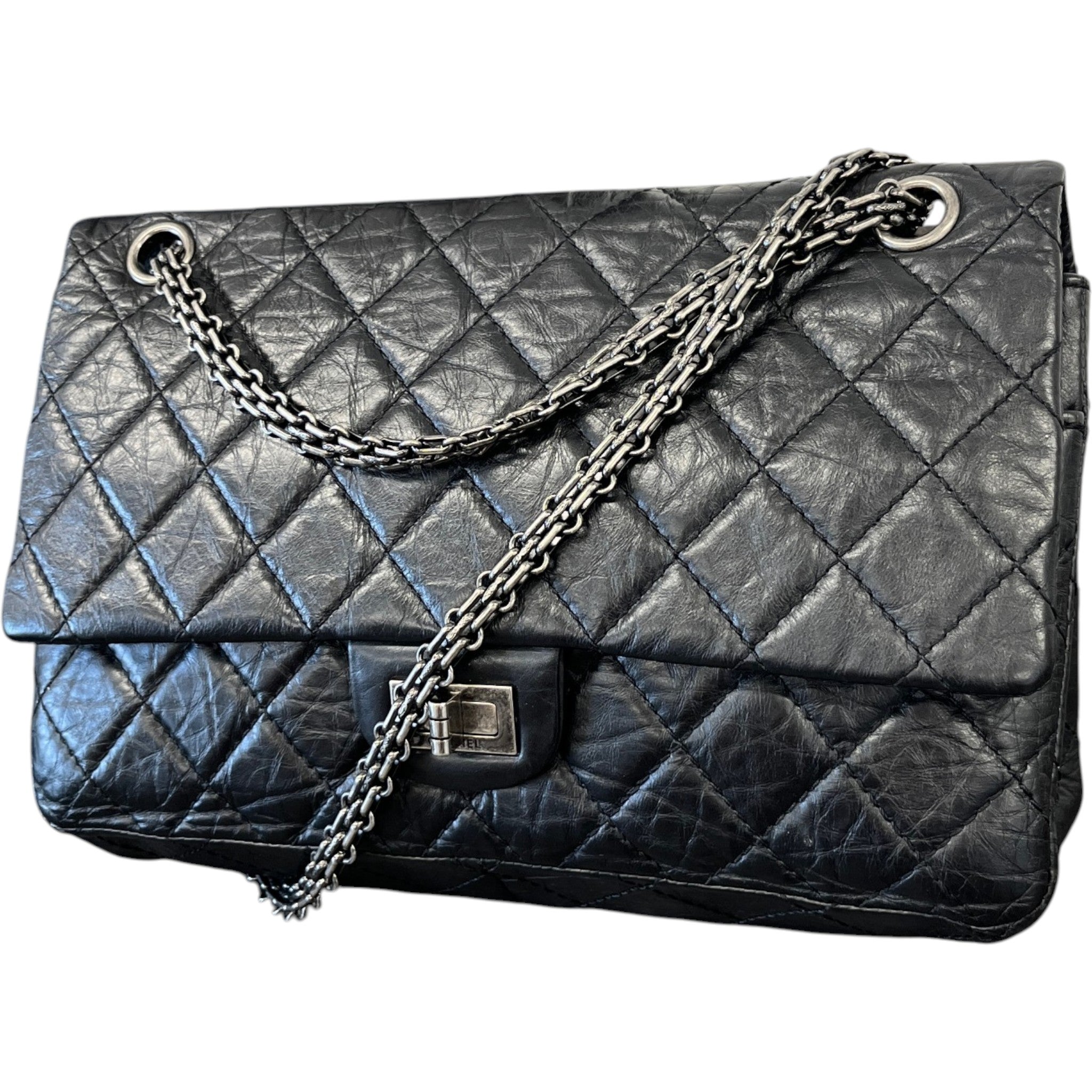 Women's Reissue 2.55 Bag Black