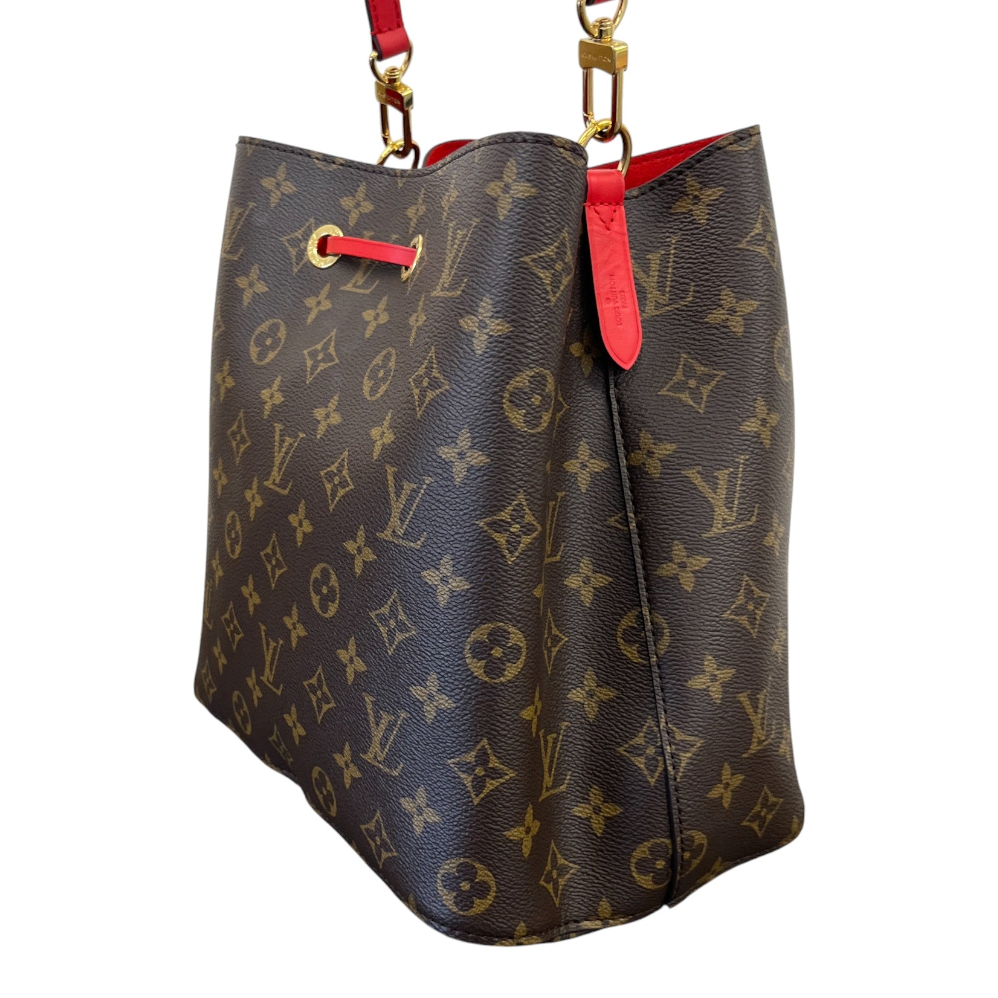 Women's Néonoé Mm Bucket Bag Brown