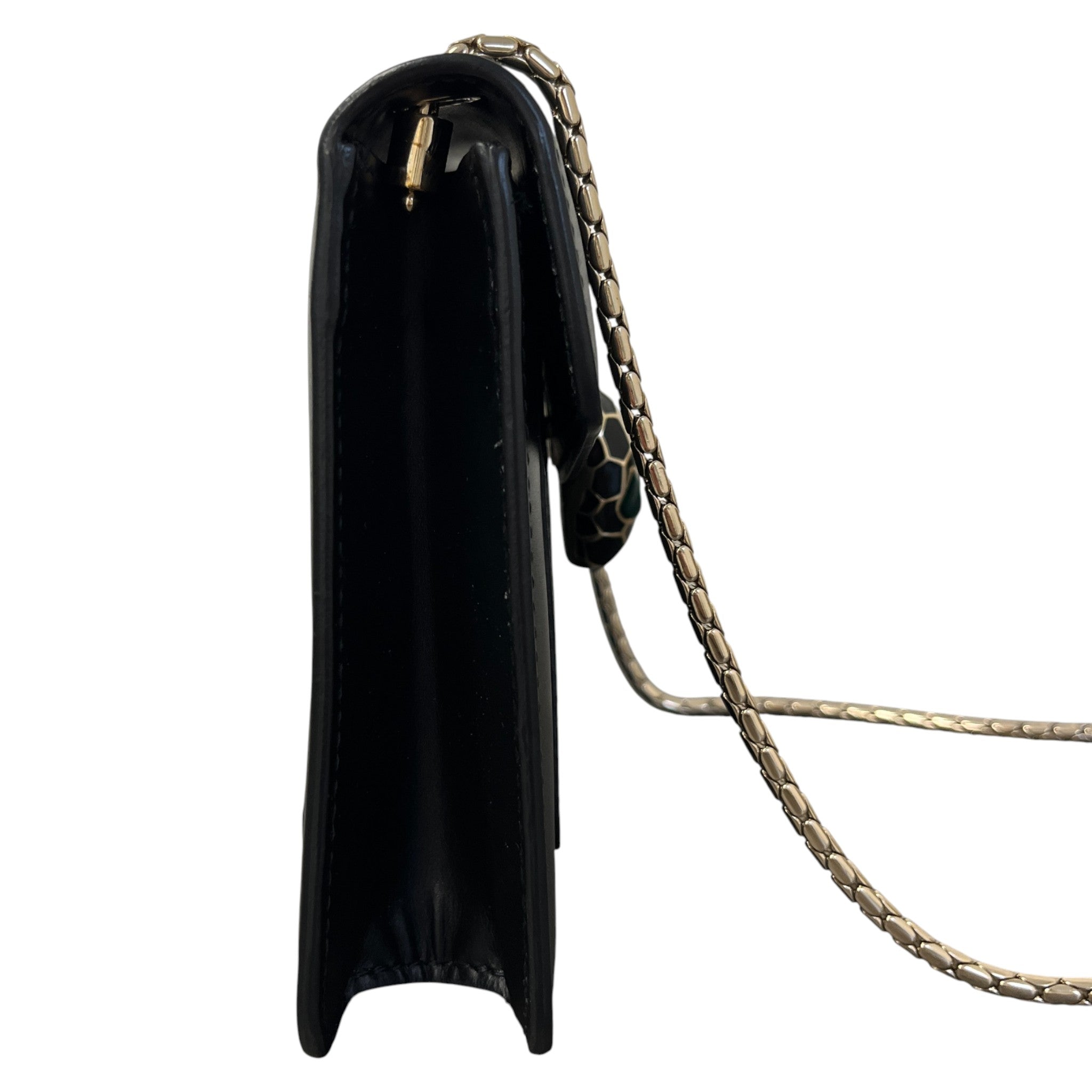 Women's Serpenti Bag Black