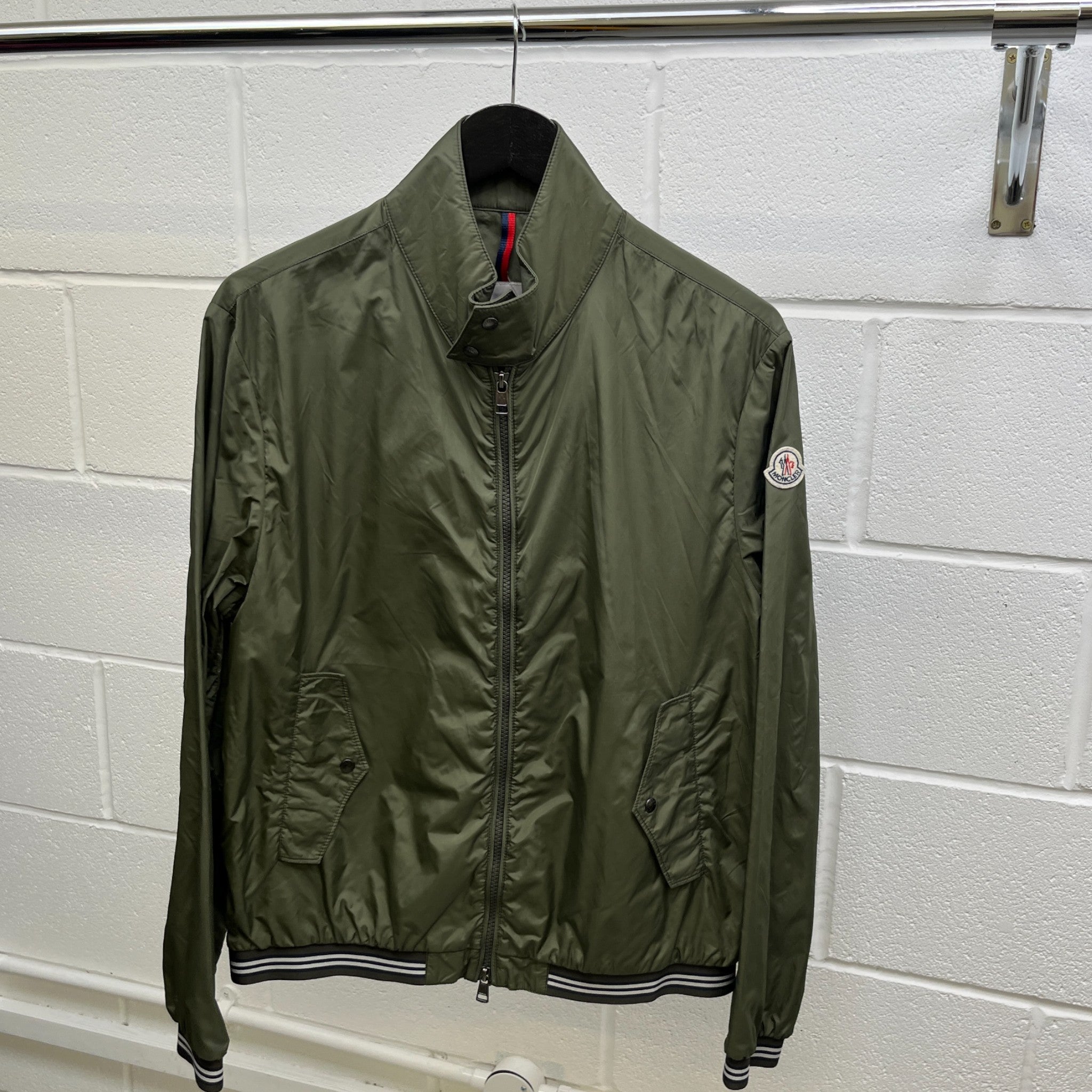 Men's Lamy Jacket Khaki Size 2 / M