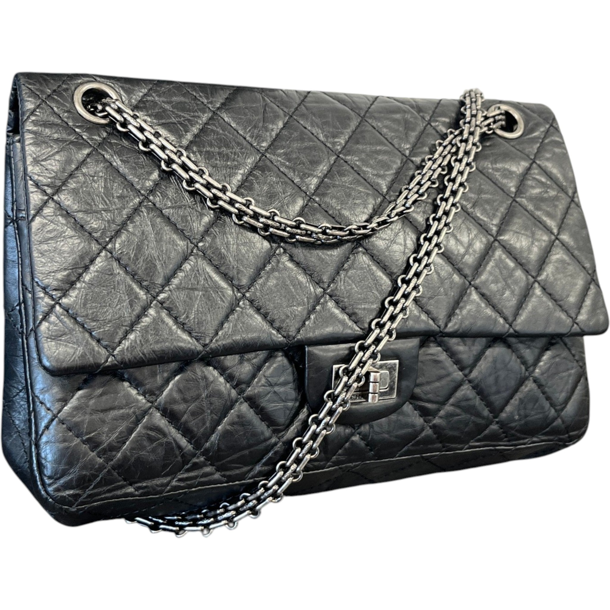 Women's Reissue 2.55 Bag Black