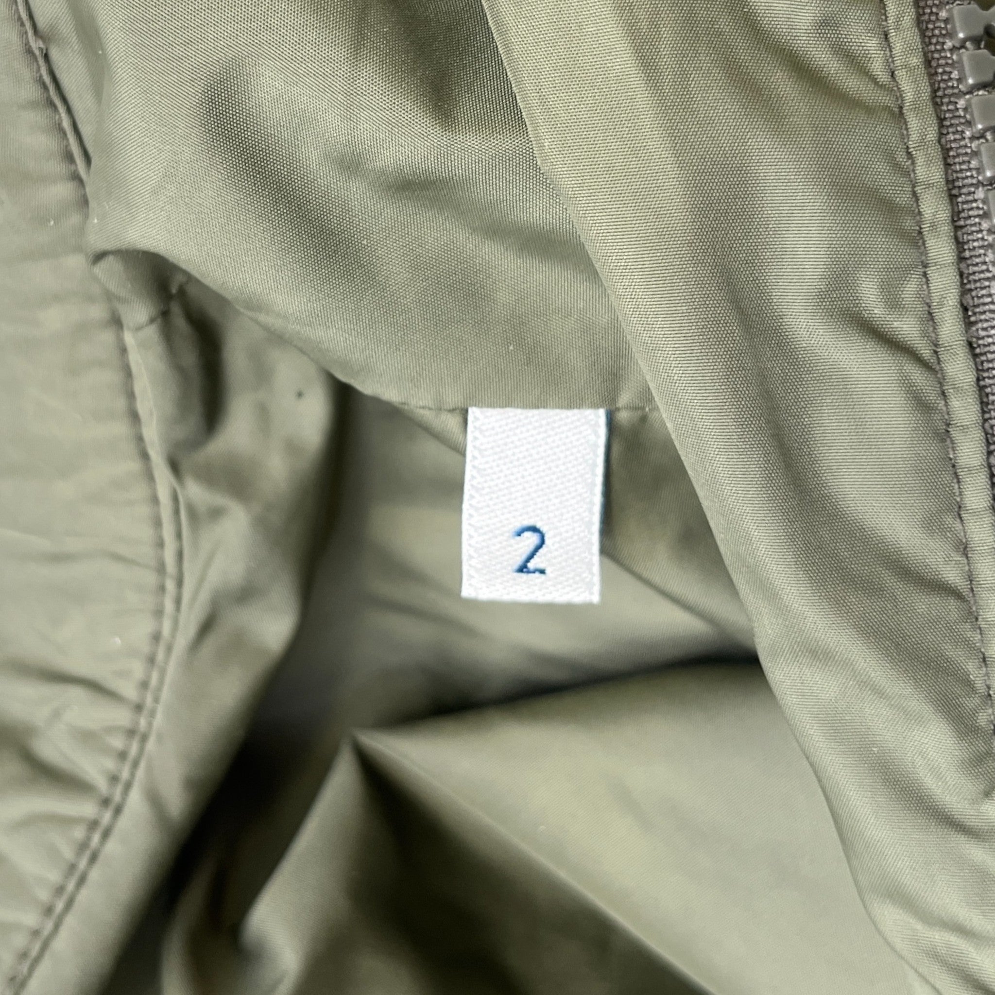 Men's Lamy Jacket Khaki Size 2 / M