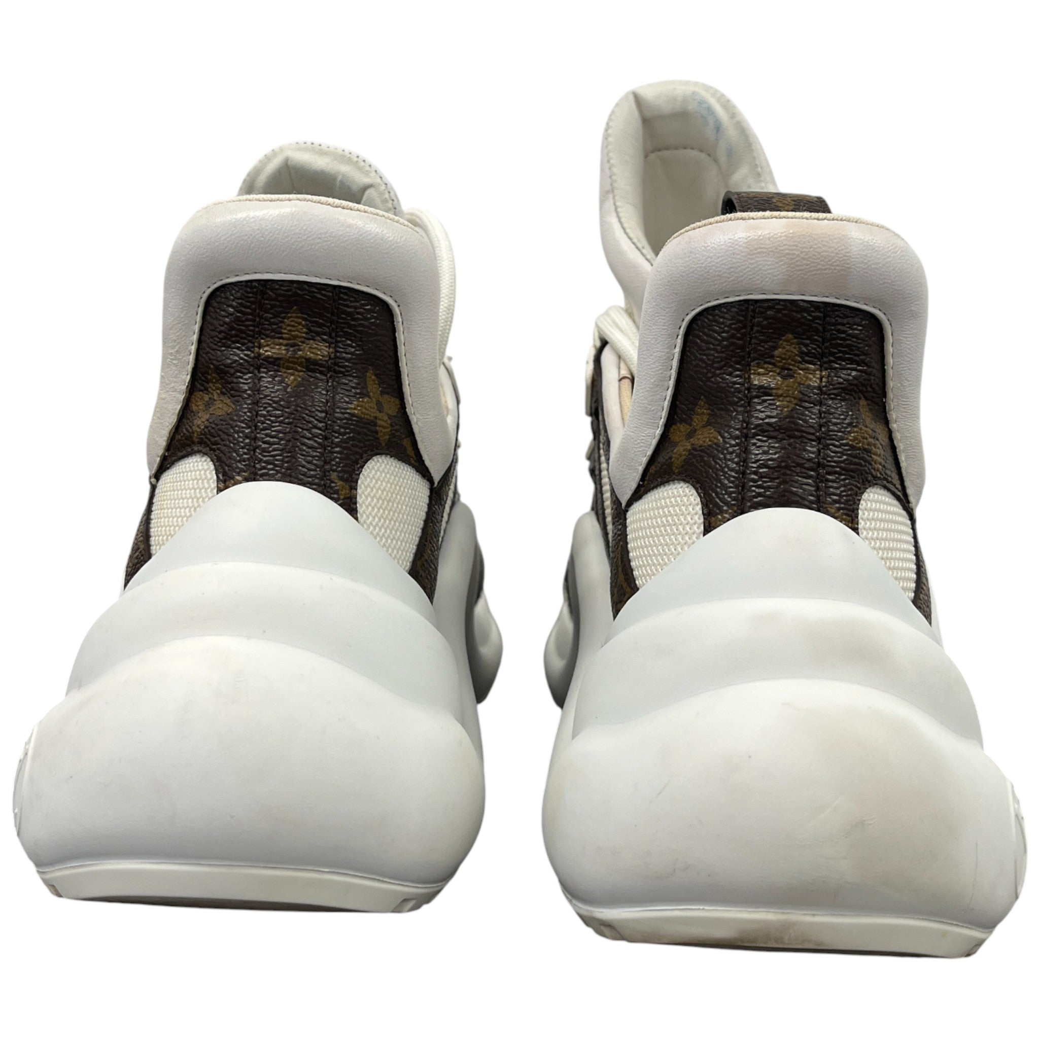 Women's Archlight Low Trainers White Size EU 37.5 / UK 4.5