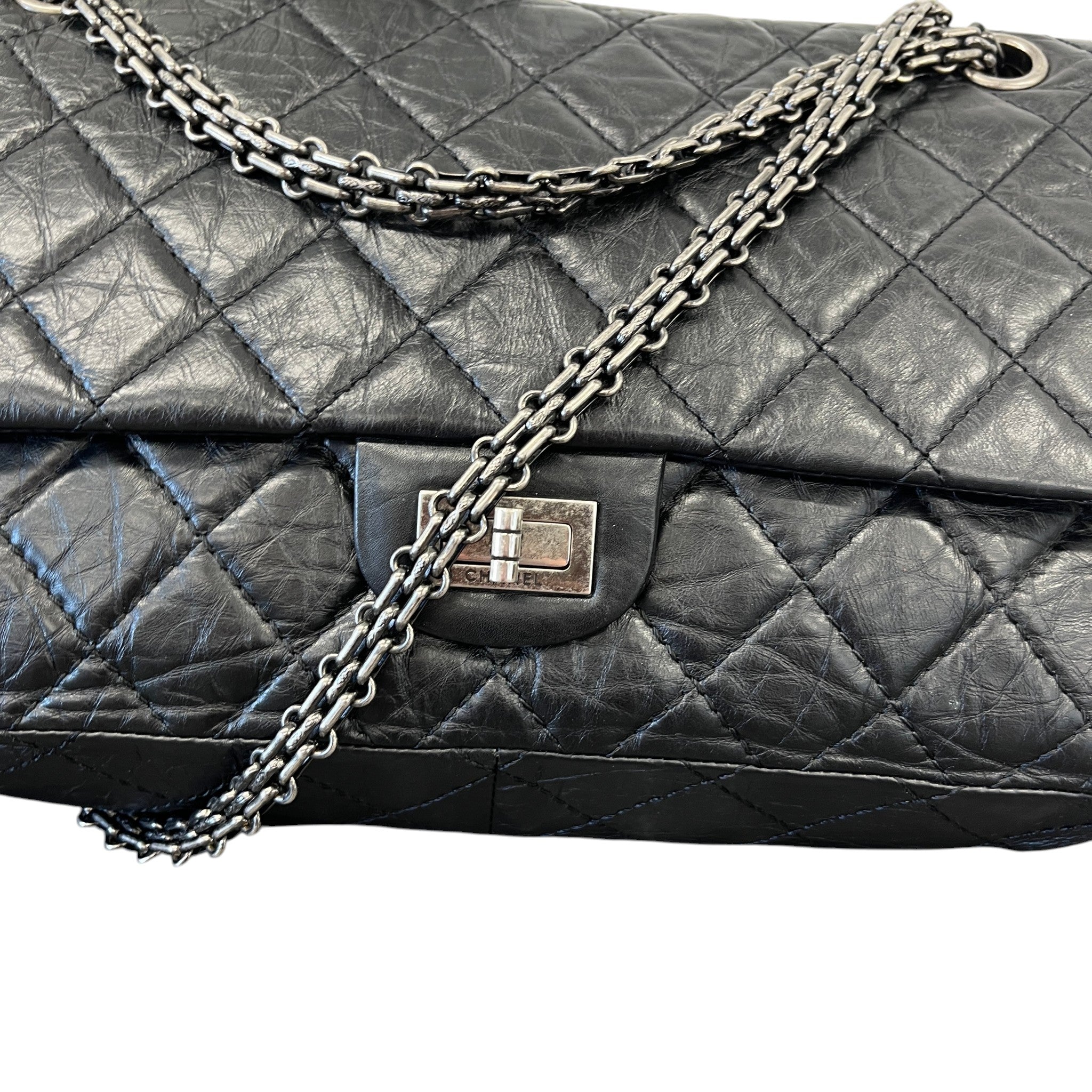 Women's Reissue 2.55 Bag Black