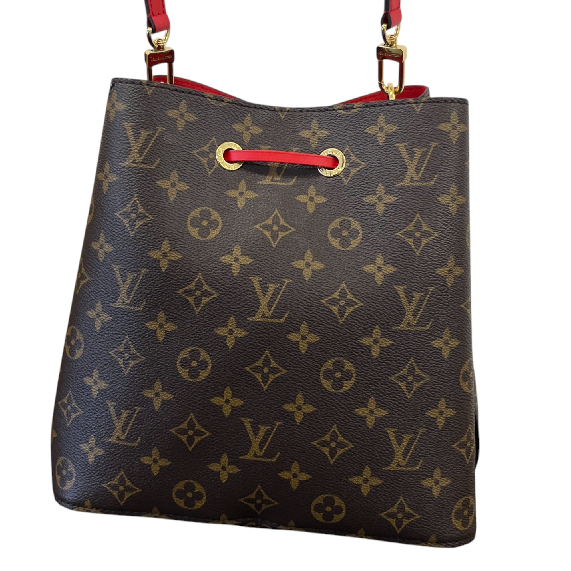 Women's Néonoé Mm Bucket Bag Brown