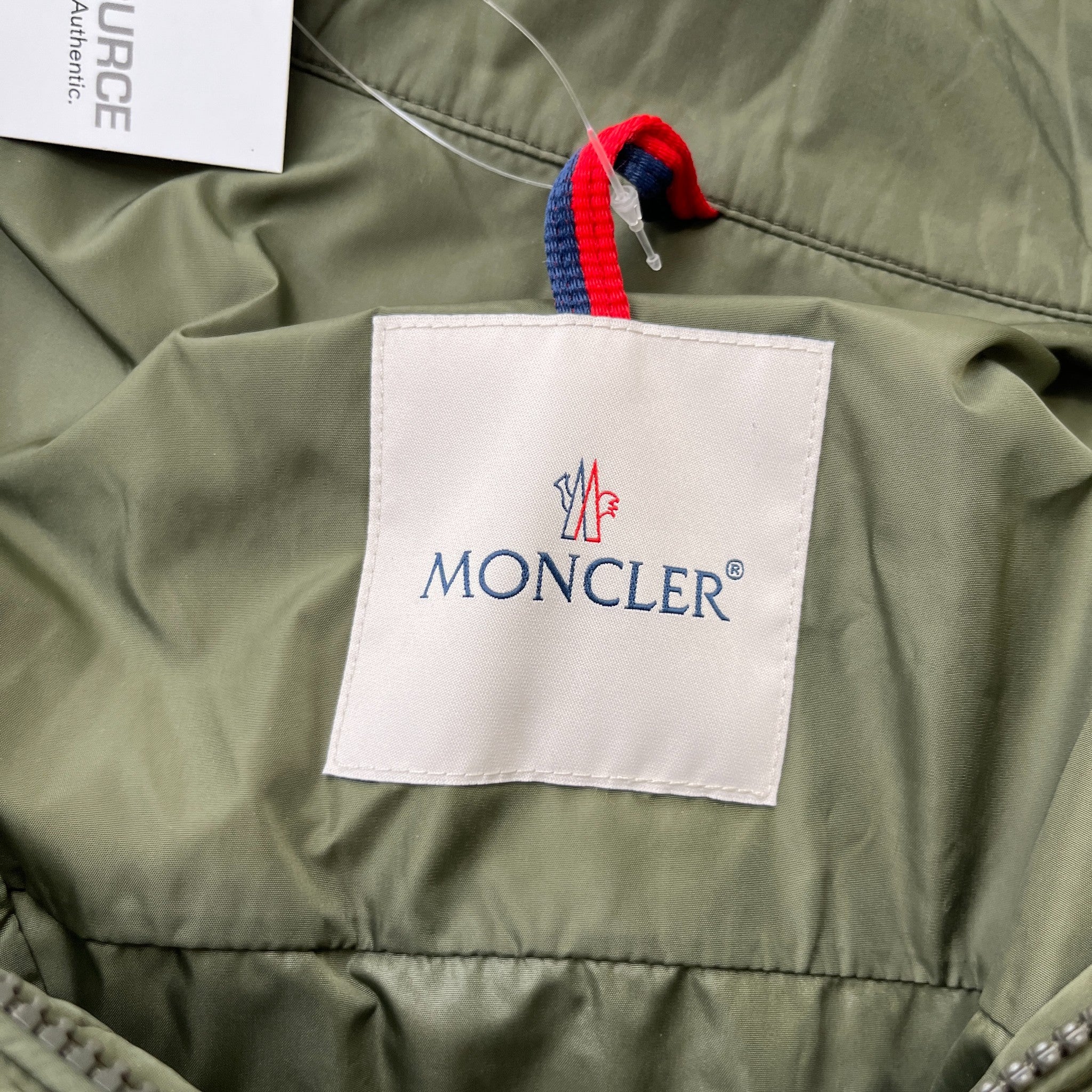 Men's Lamy Jacket Khaki Size 2 / M