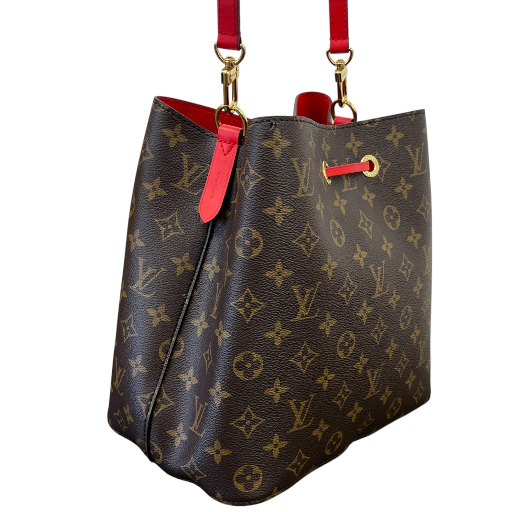 Women's Néonoé Mm Bucket Bag Brown