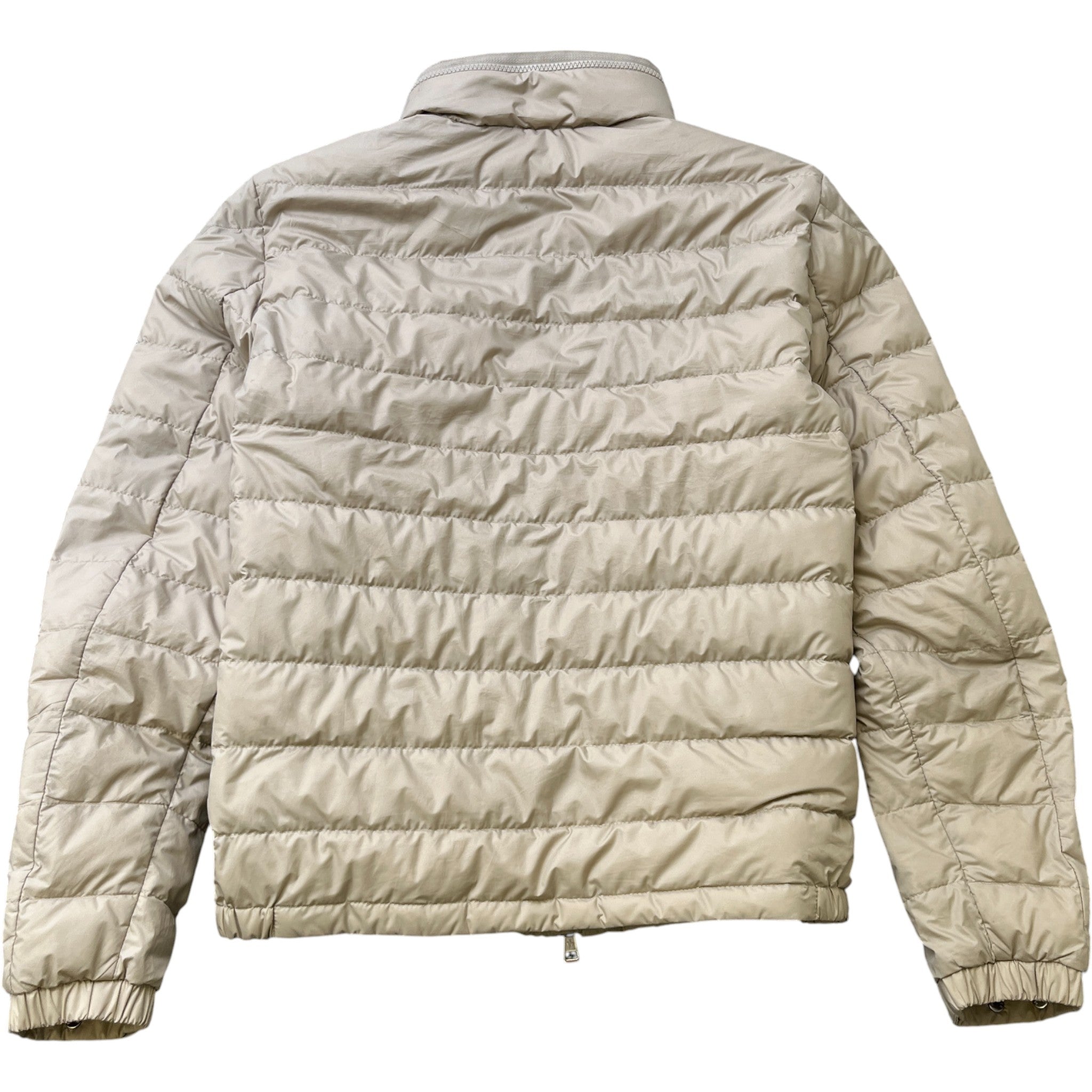 Men's Alfit Down Jacket Beige Size 2 / M
