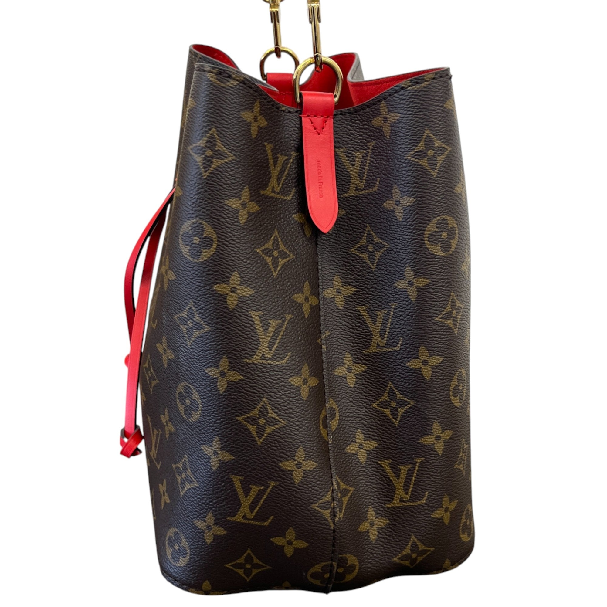 Women's Néonoé Mm Bucket Bag Brown