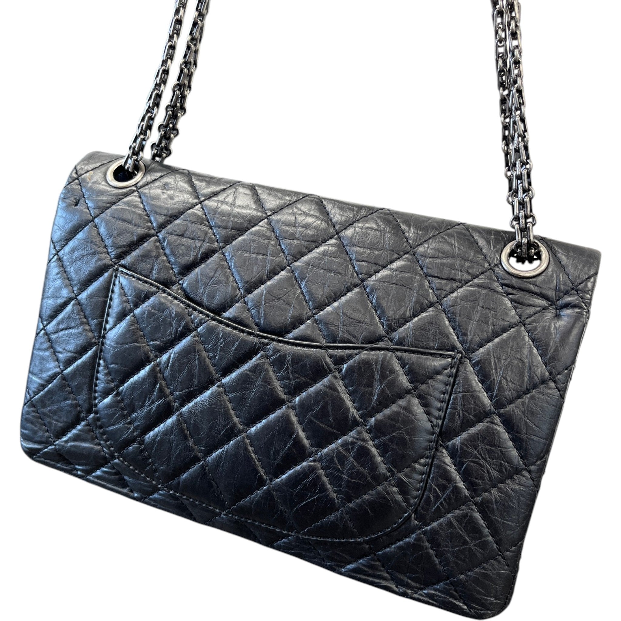 Women's Reissue 2.55 Bag Black
