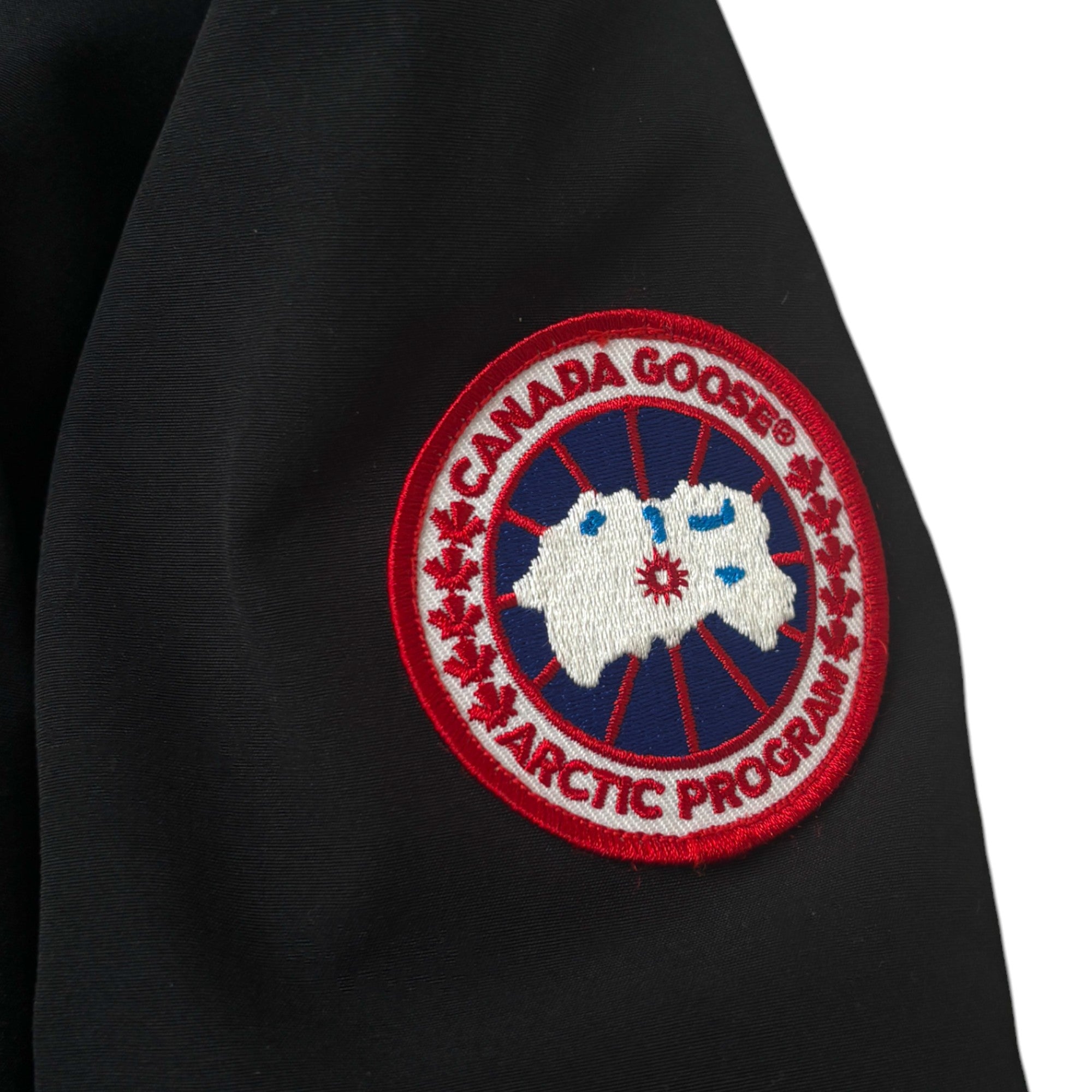 Men's Chateau Down Jacket Black Size XS