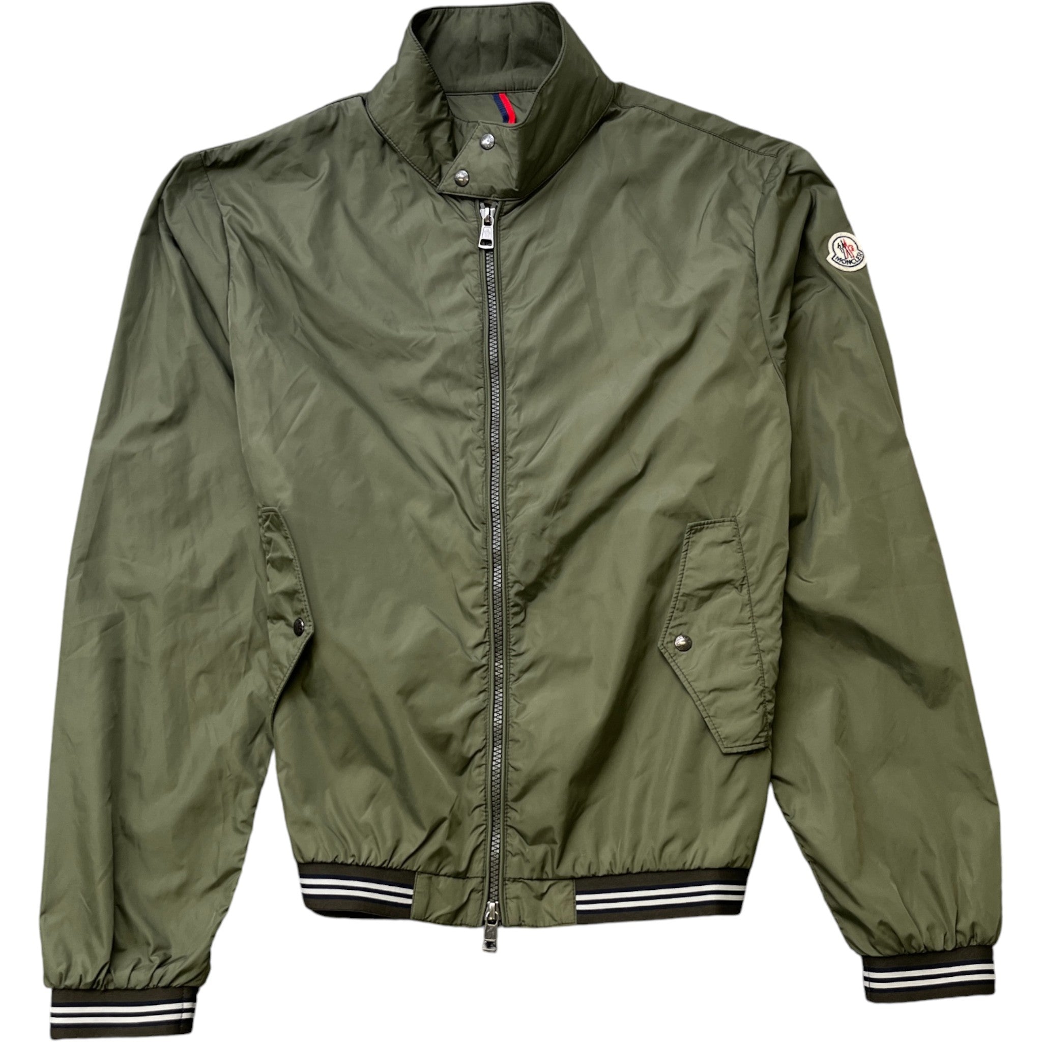 Men's Lamy Jacket Khaki Size 2 / M