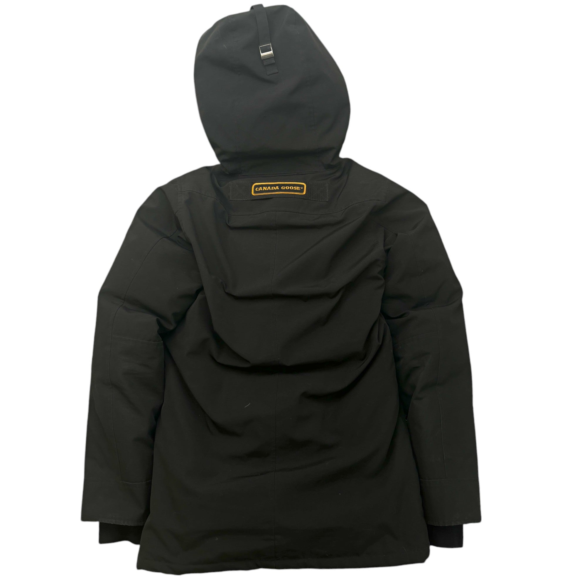 Men's Chateau Down Jacket Black Size XS