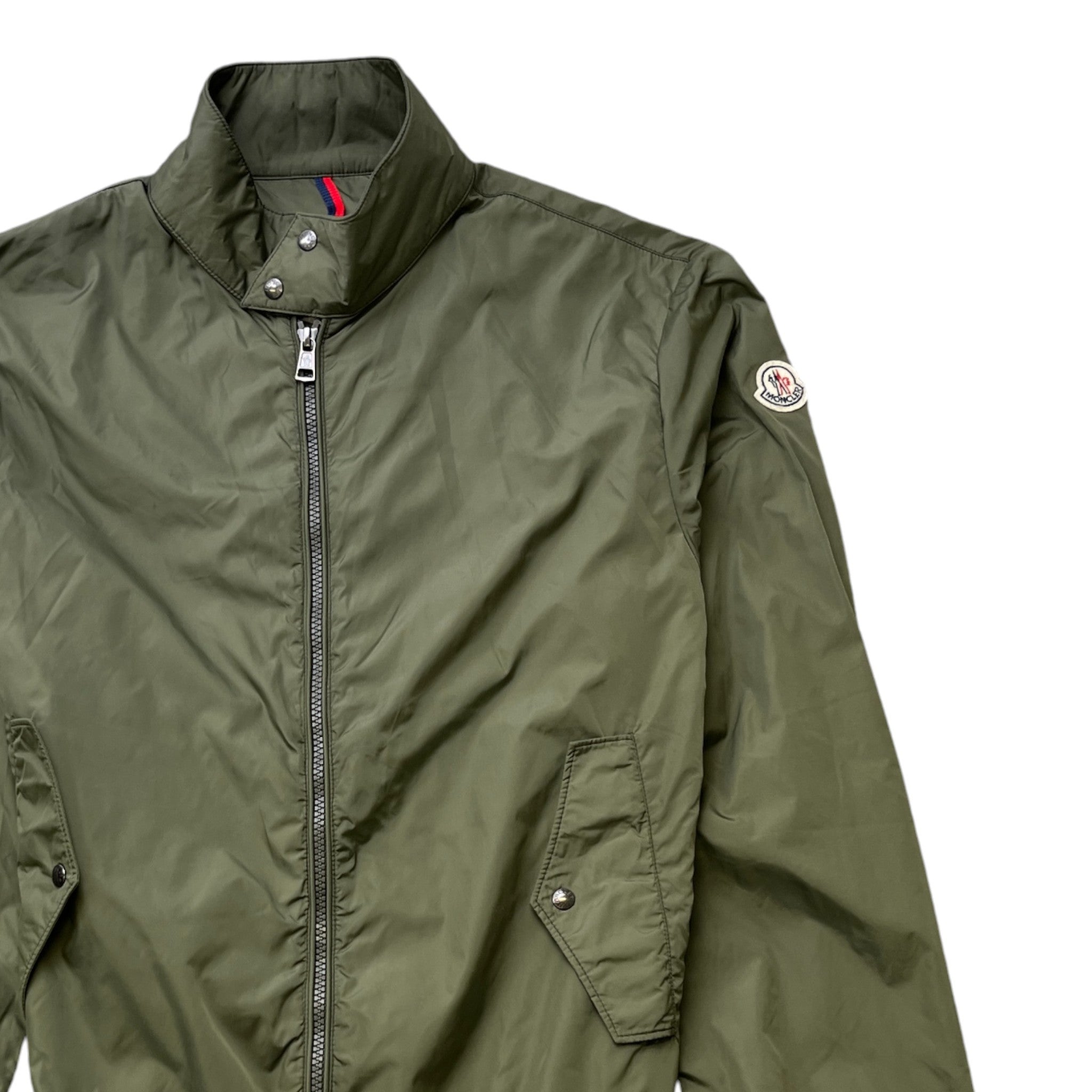 Men's Lamy Jacket Khaki Size 2 / M